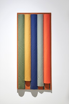 Franz Erhard Walther | Contemporary Art Library