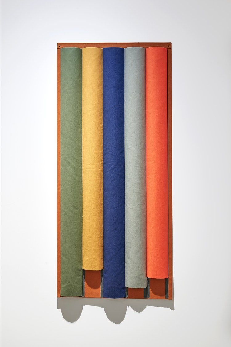 Franz Erhard Walther | Contemporary Art Library