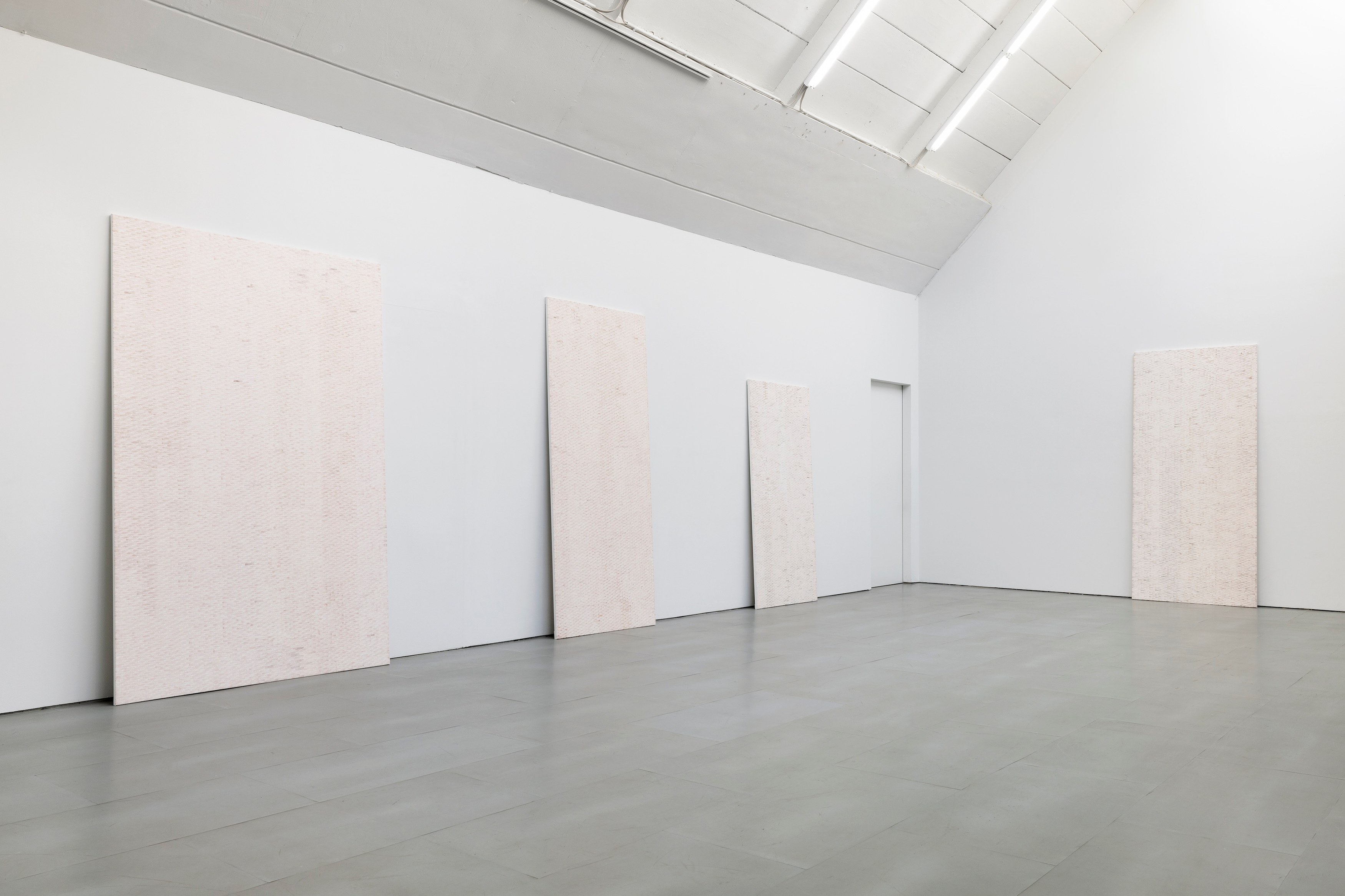 Maria Taniguchi, Maria Taniguchi at Carlier Gebauer, photo 2
