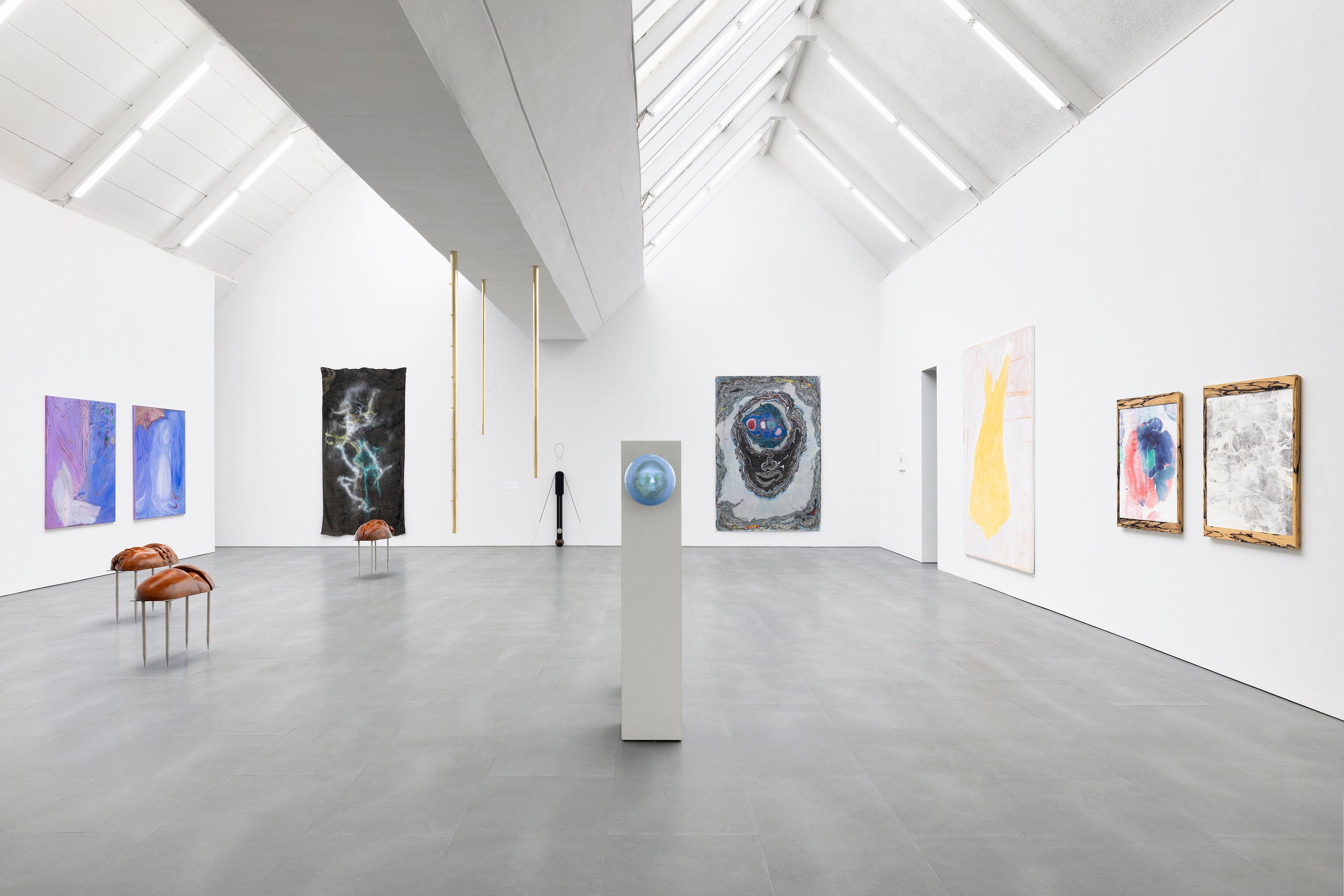 Fluid Systems, Fluid Systems at Carlier Gebauer, photo 3