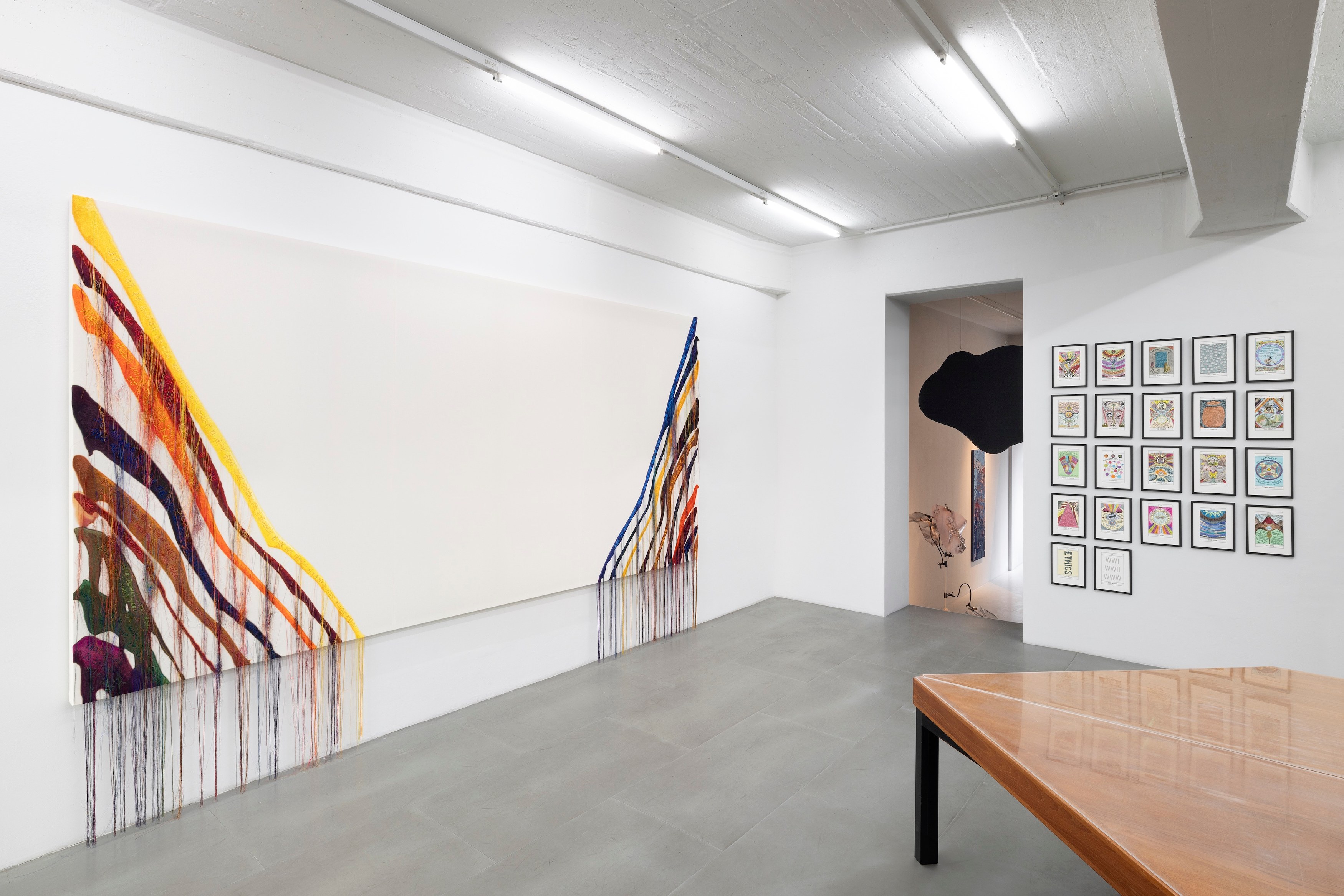 Fluid Systems, Fluid Systems at Carlier Gebauer, photo 2