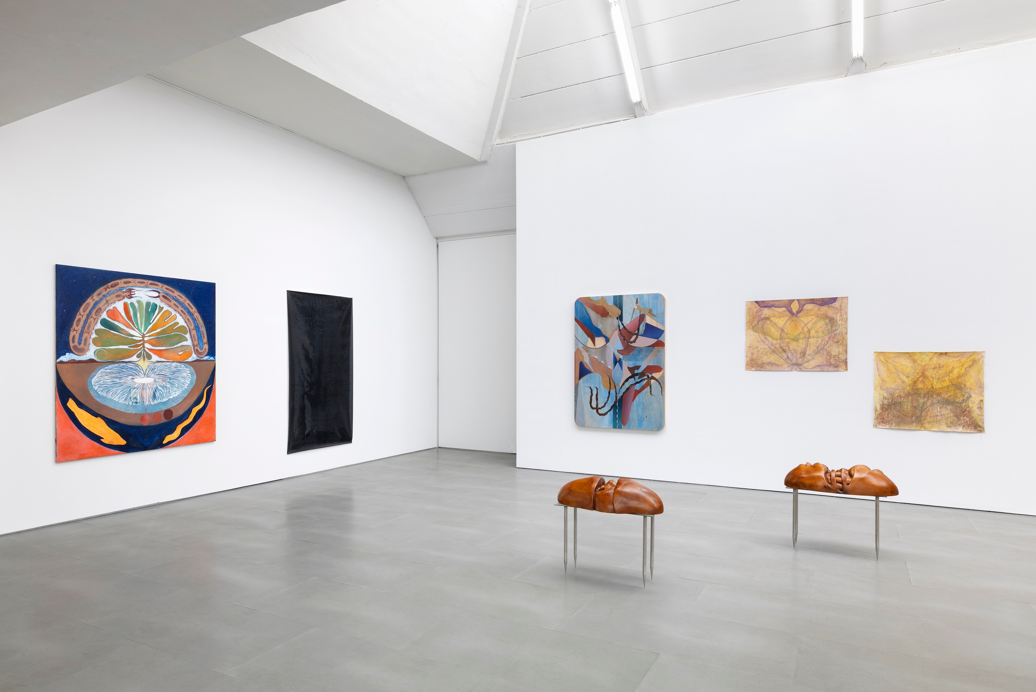 Fluid Systems, Fluid Systems at Carlier Gebauer, photo 5