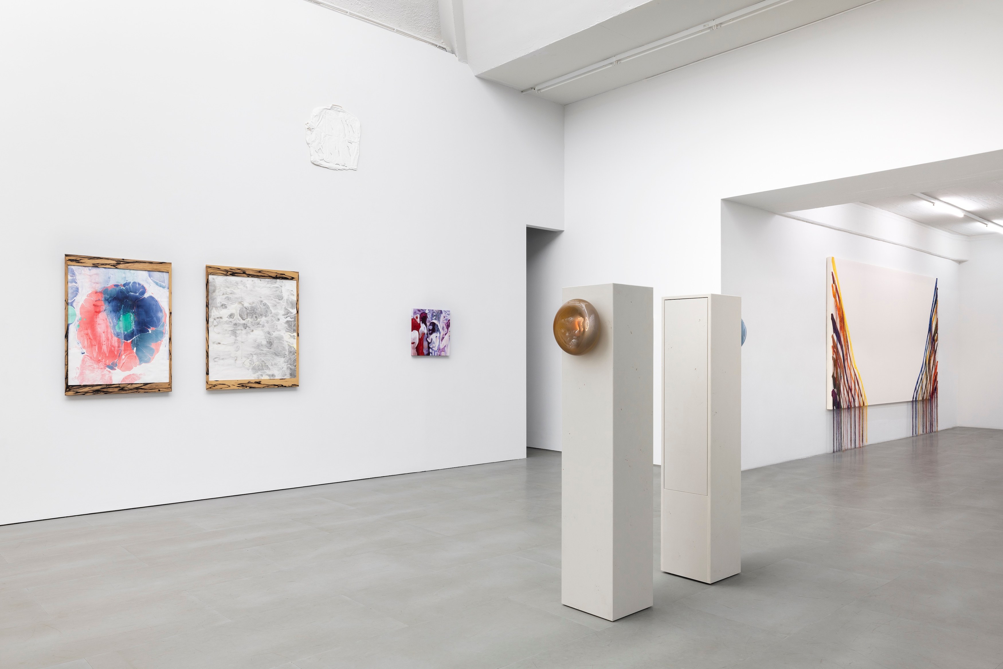 Fluid Systems, Fluid Systems at Carlier Gebauer, photo 6