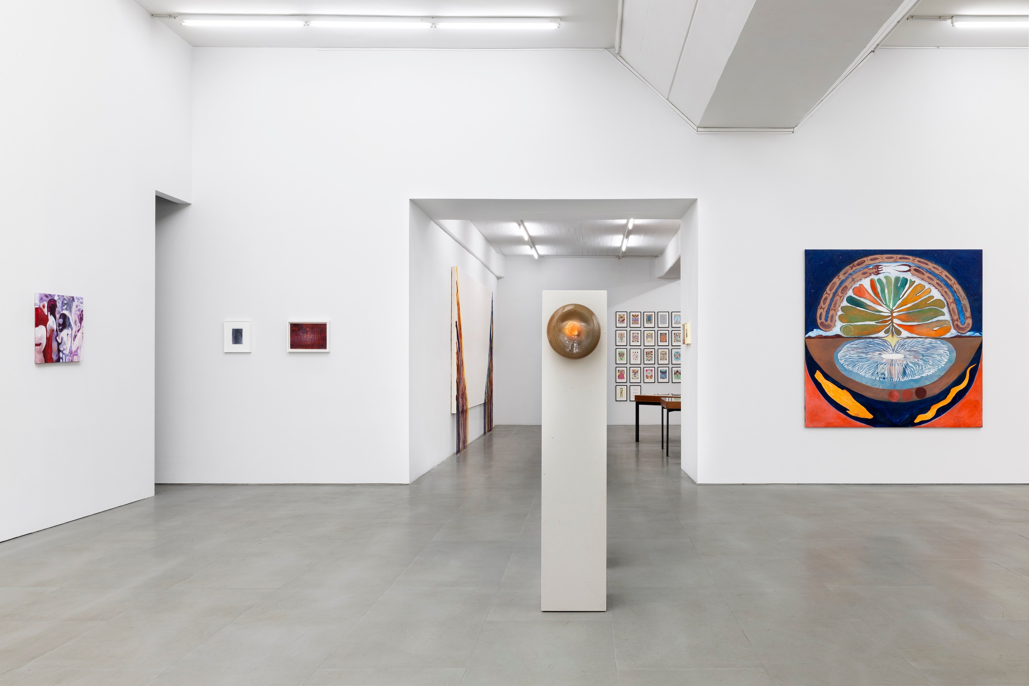 Fluid Systems, Fluid Systems at Carlier Gebauer, photo 11
