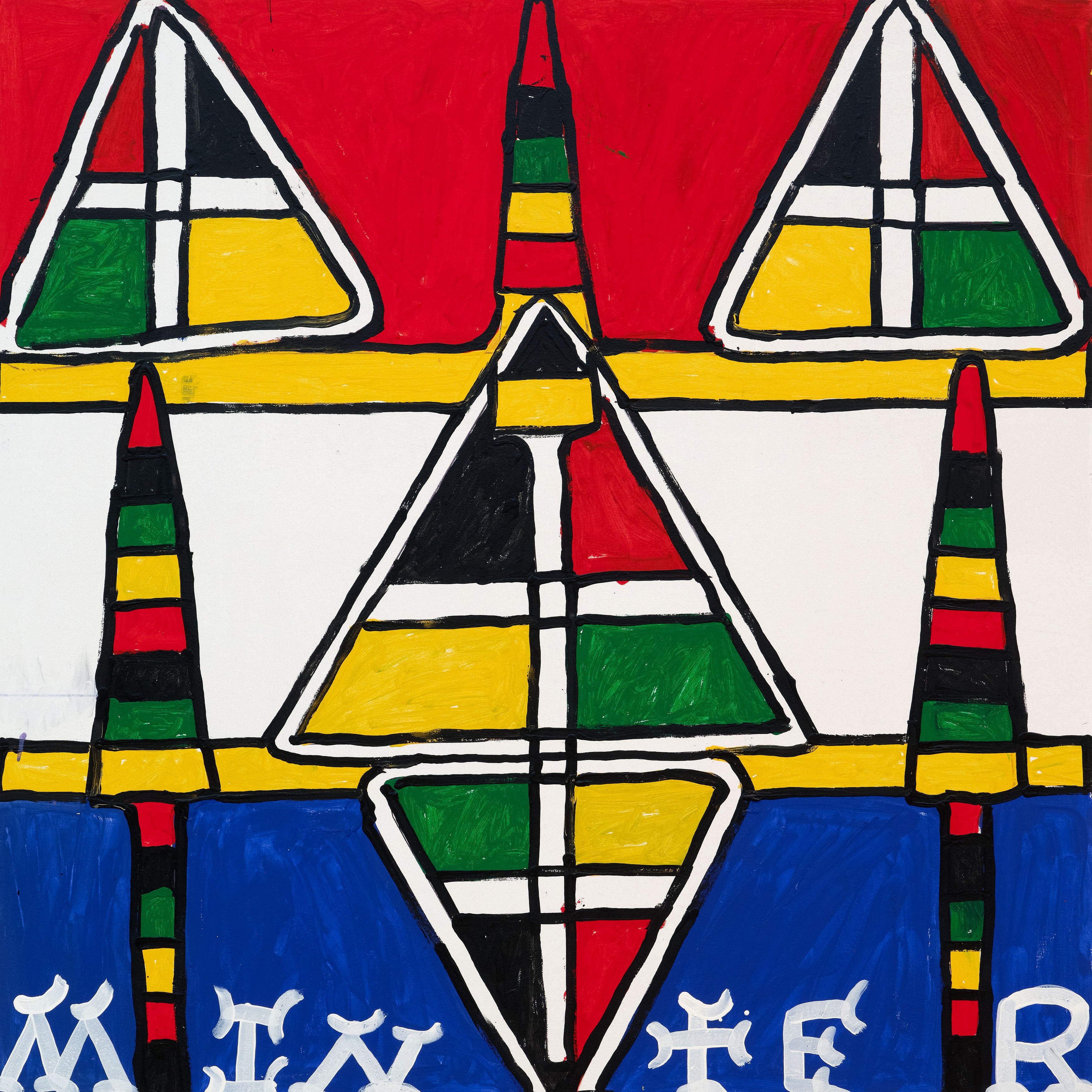 Joe Minter, Free Labor at Parker Gallery, photo 14