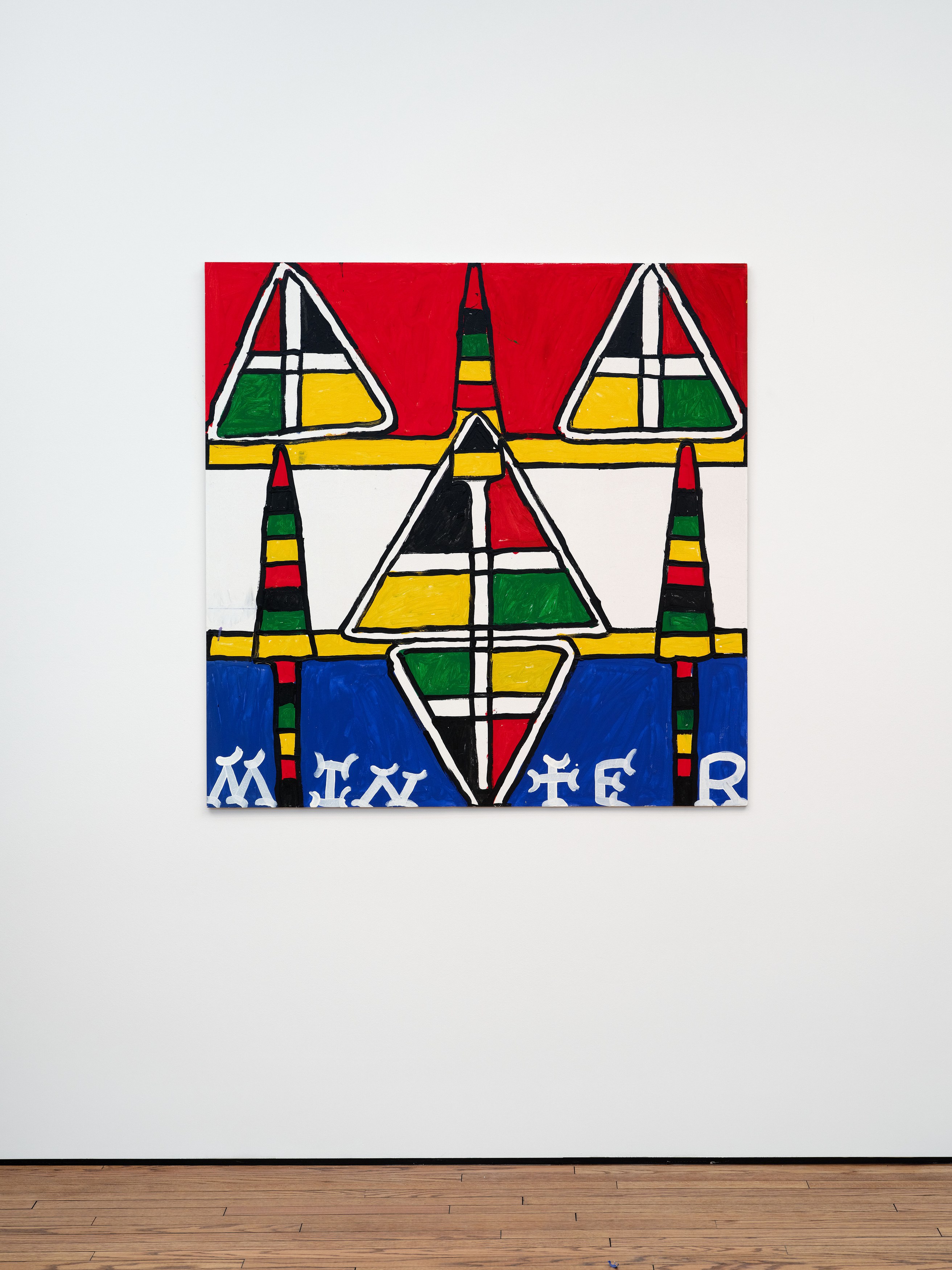 Joe Minter, Free Labor at Parker Gallery, photo 15