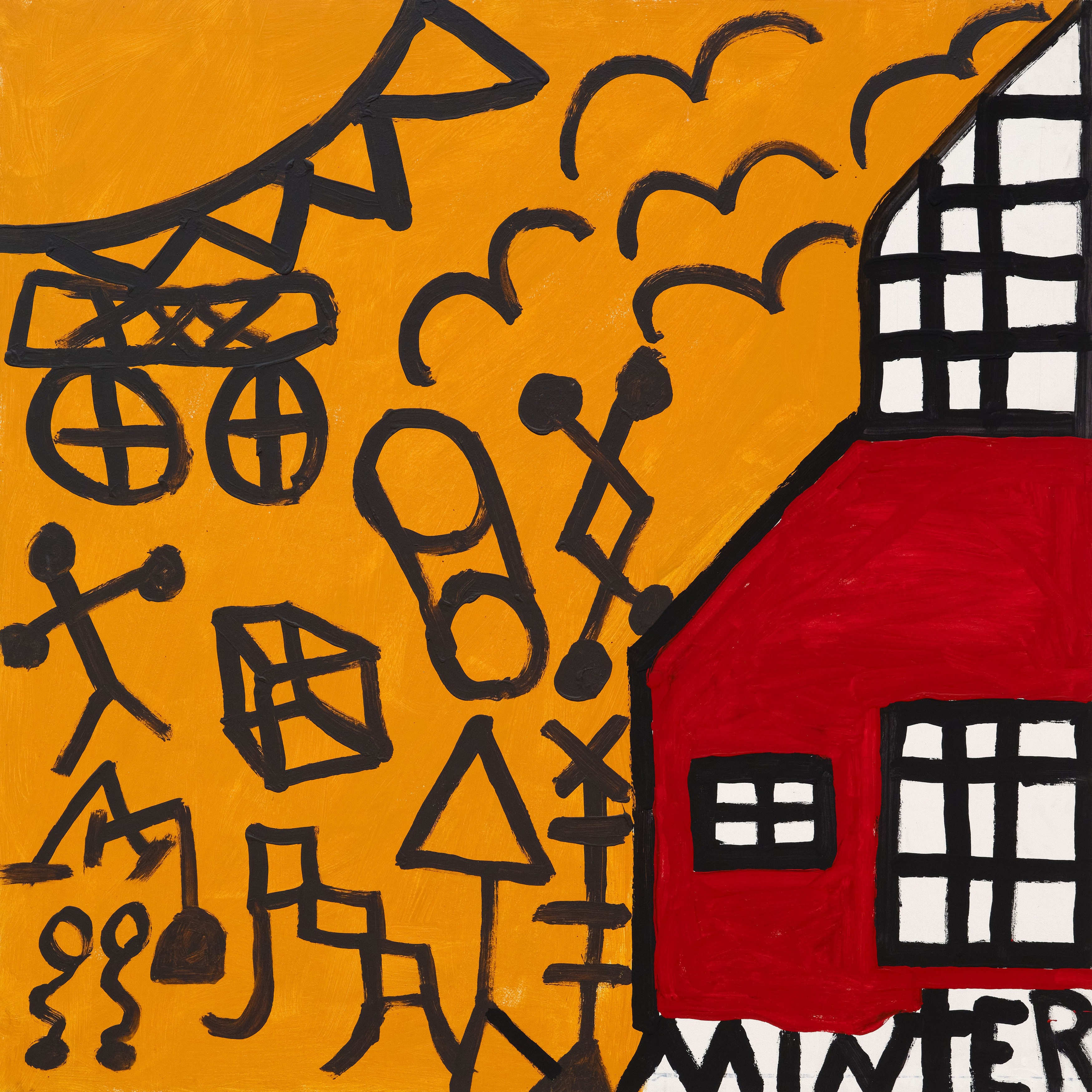 Joe Minter, Free Labor at Parker Gallery, photo 20