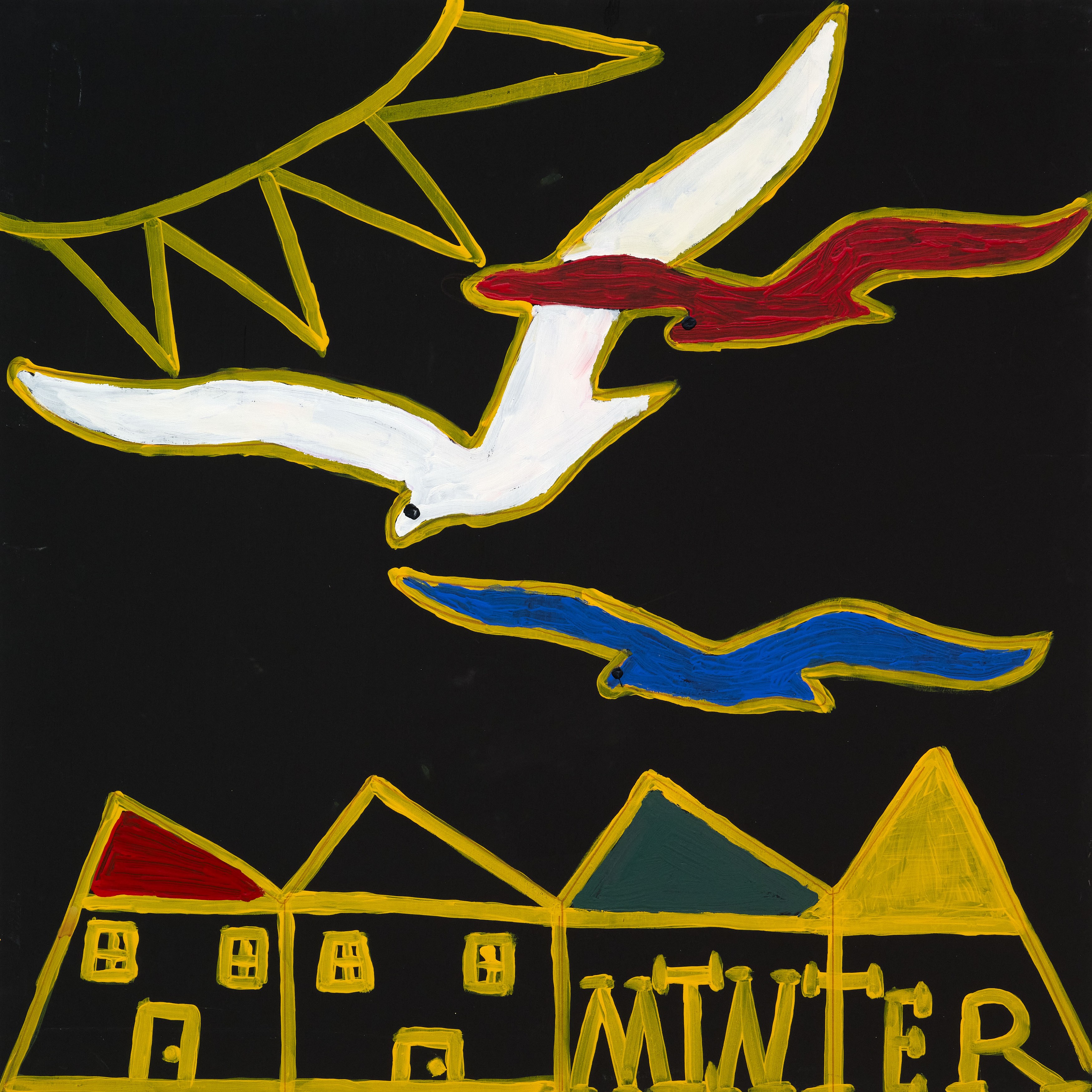 Joe Minter, Free Labor at Parker Gallery, photo 22