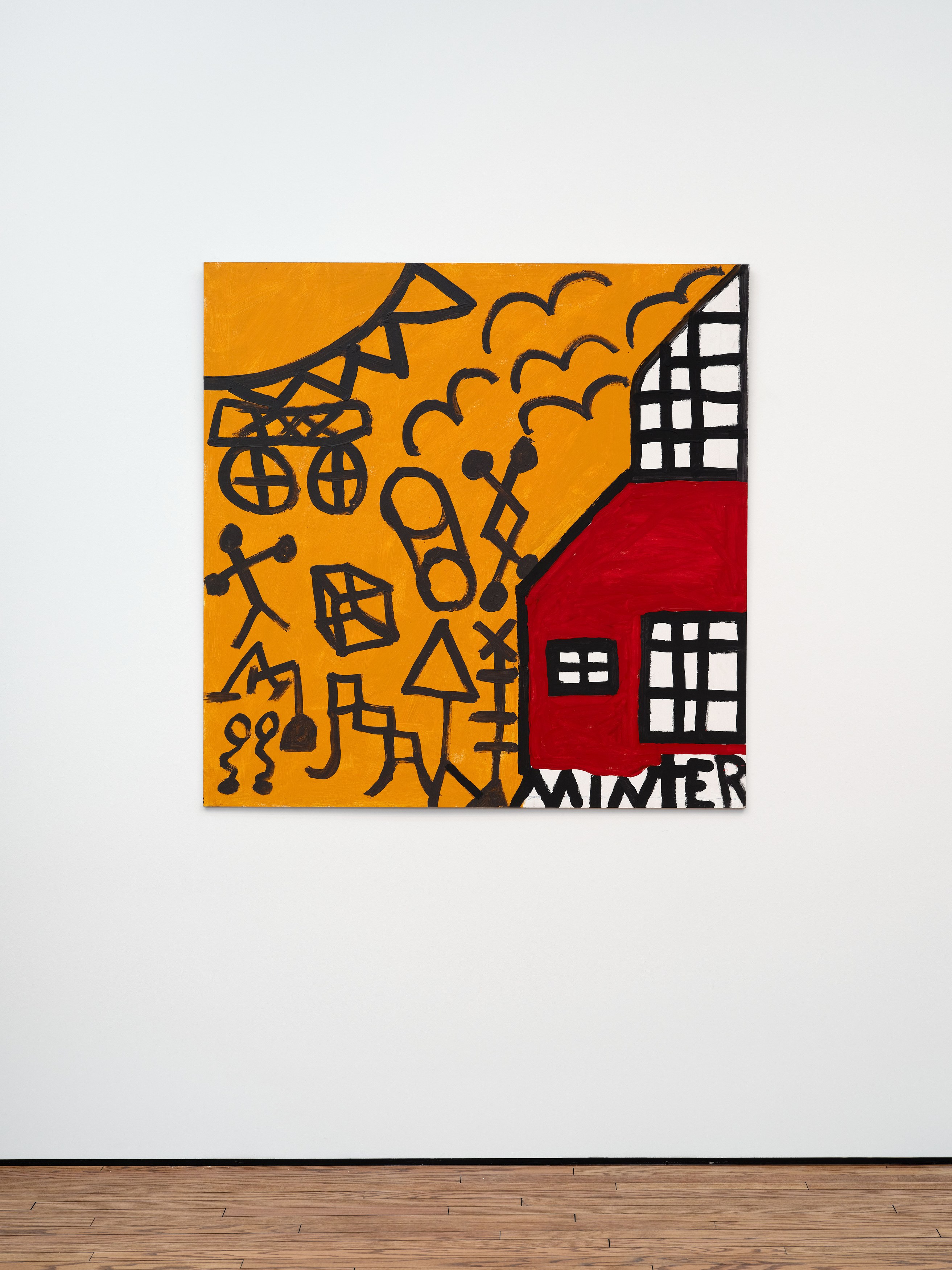 Joe Minter, Free Labor at Parker Gallery, photo 21