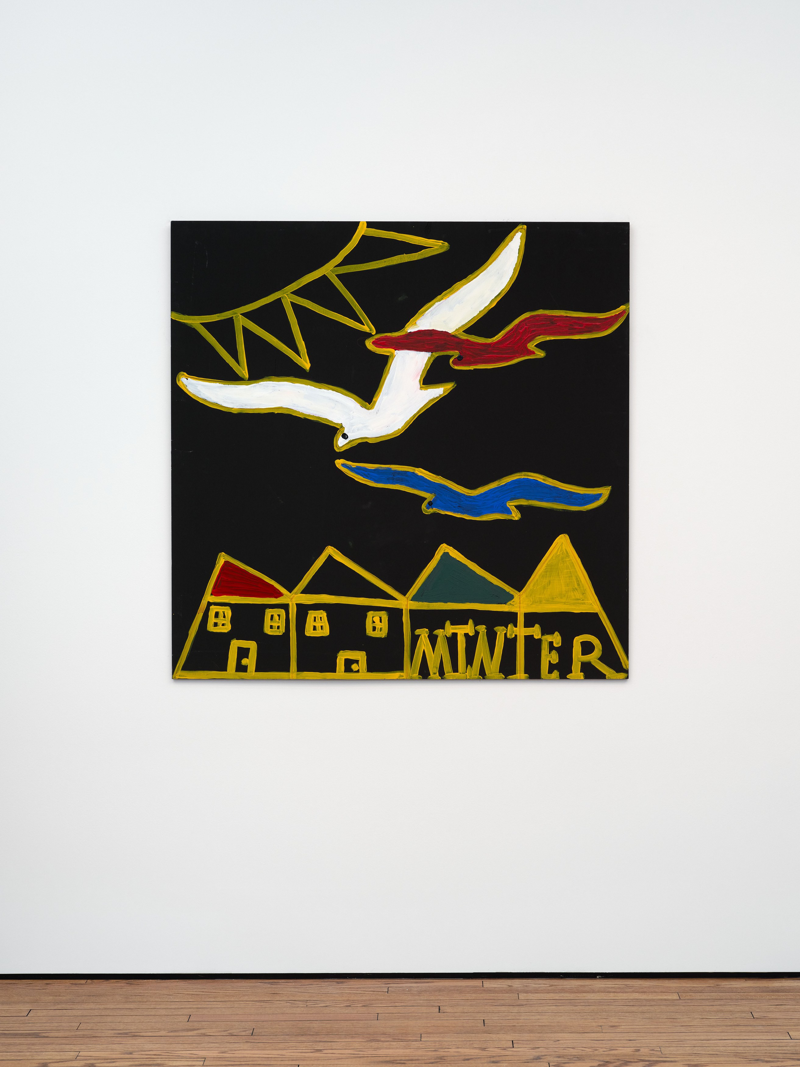 Joe Minter, Free Labor at Parker Gallery, photo 23