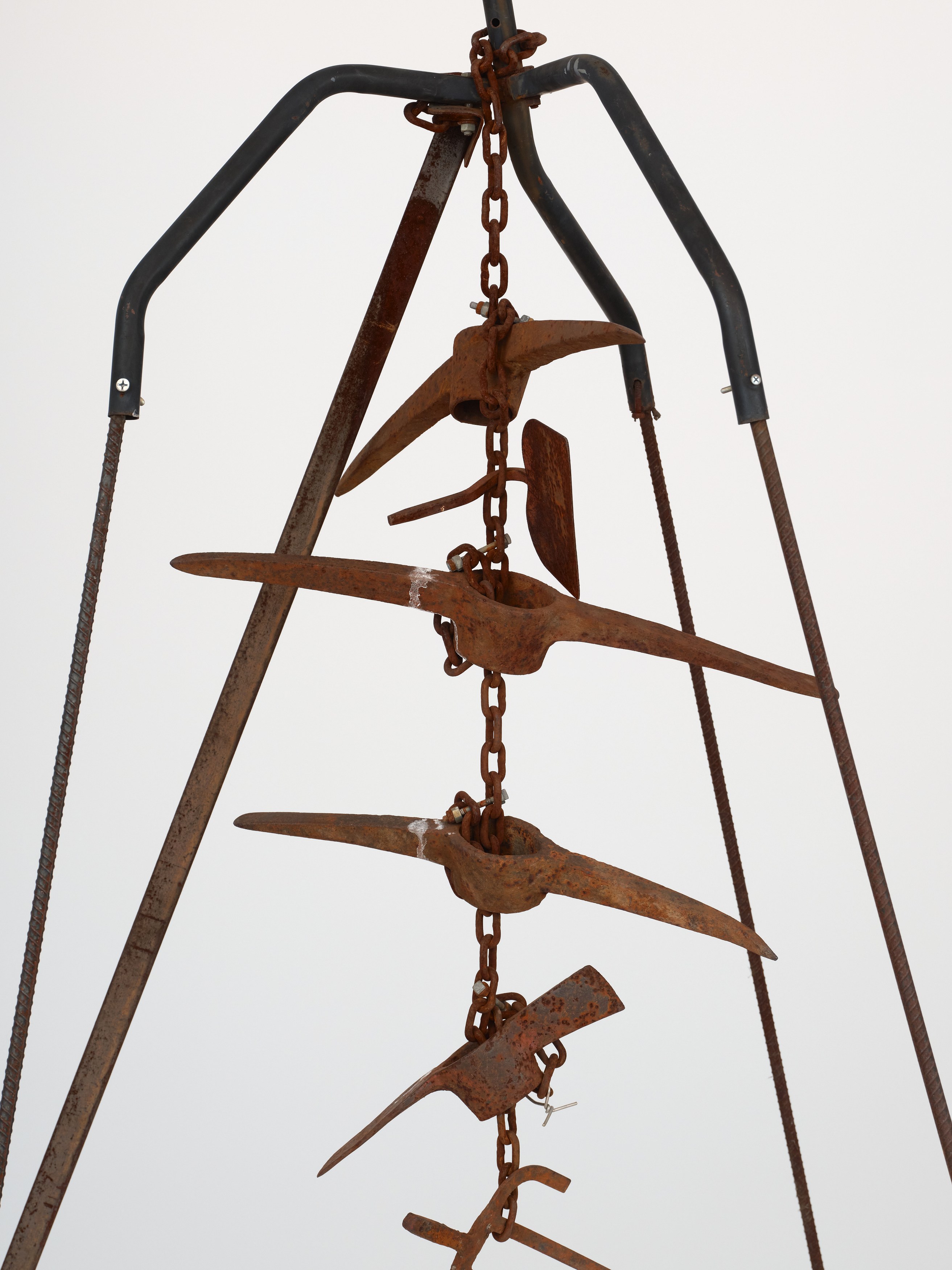 Joe Minter, Free Labor at Parker Gallery, photo 25