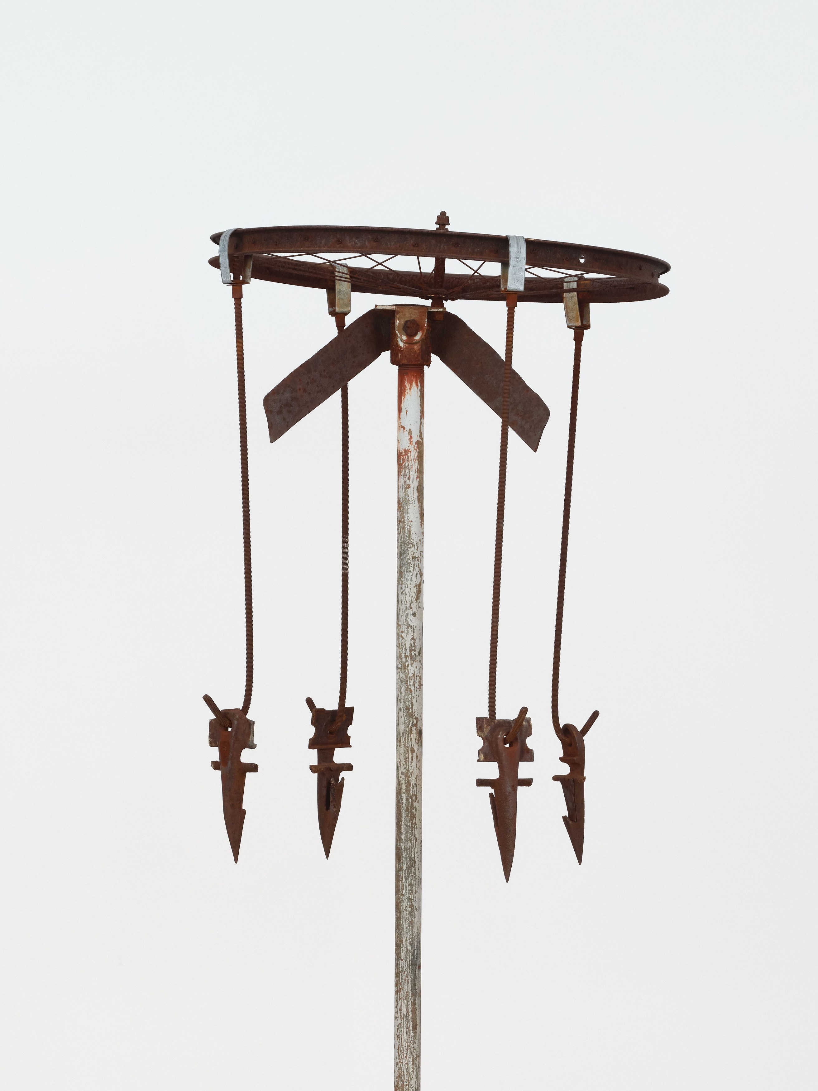 Joe Minter, Free Labor at Parker Gallery, photo 31