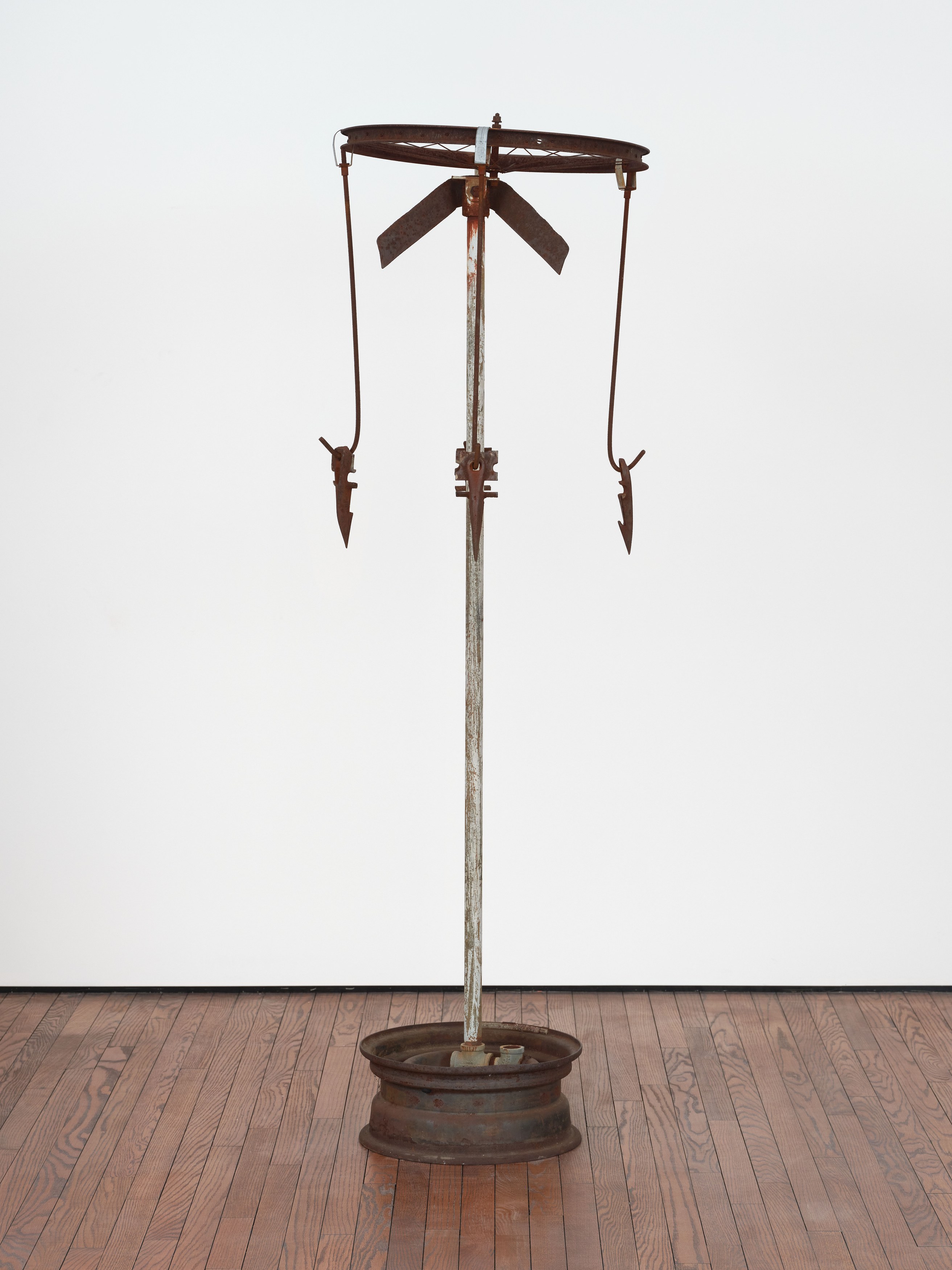 Joe Minter, Free Labor at Parker Gallery, photo 30