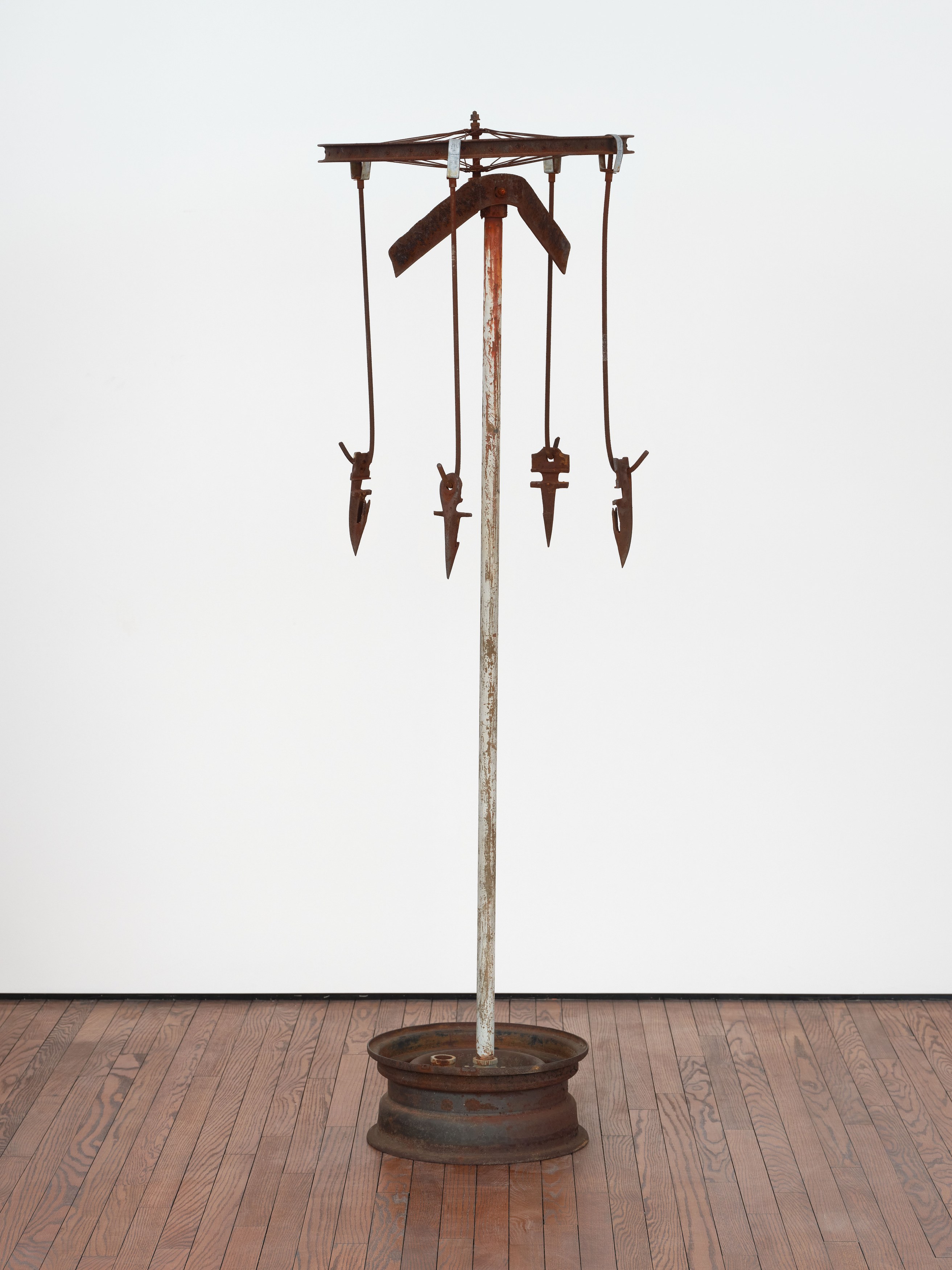 Joe Minter, Free Labor at Parker Gallery, photo 32