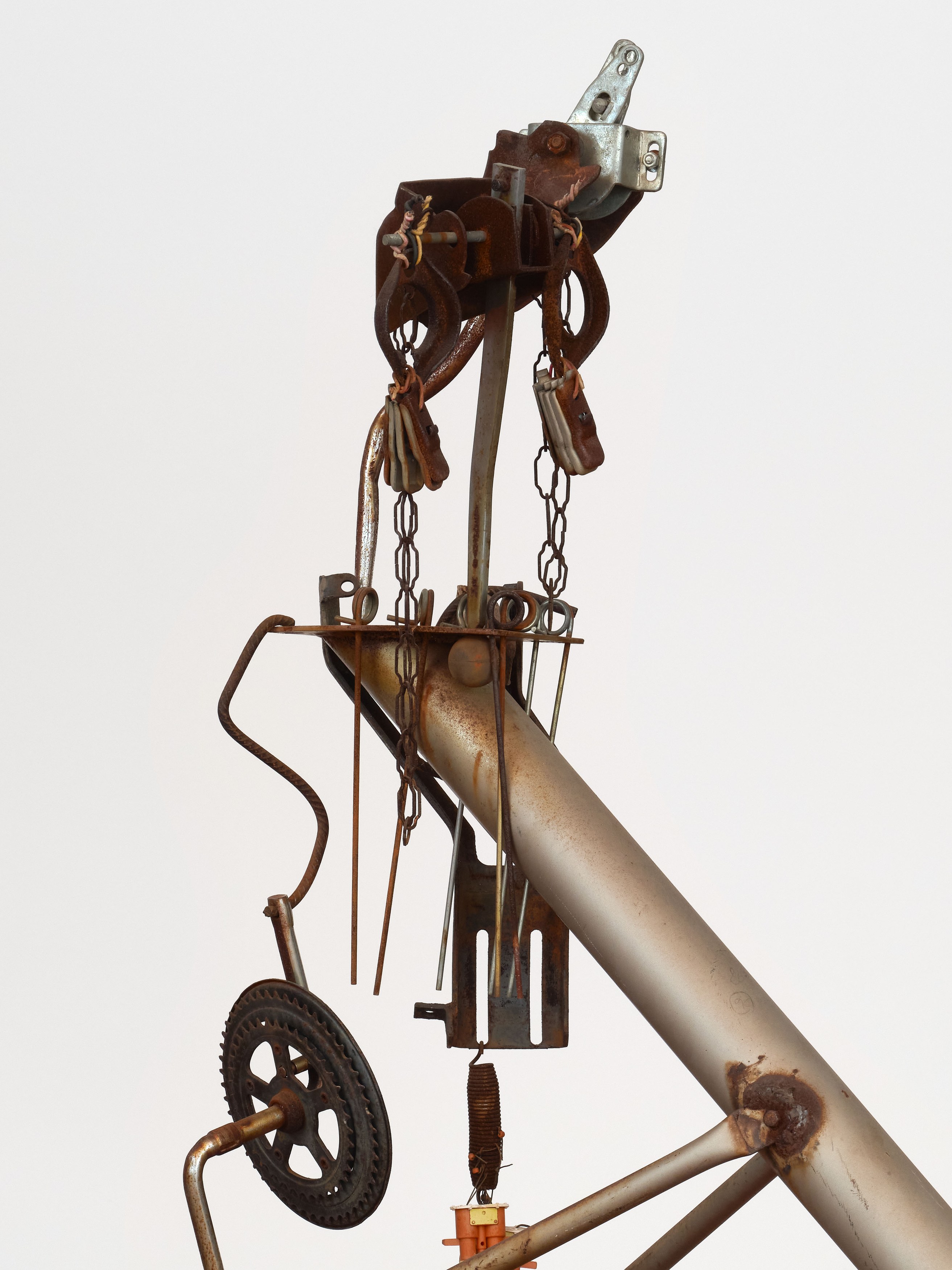 Joe Minter, Free Labor at Parker Gallery, photo 37