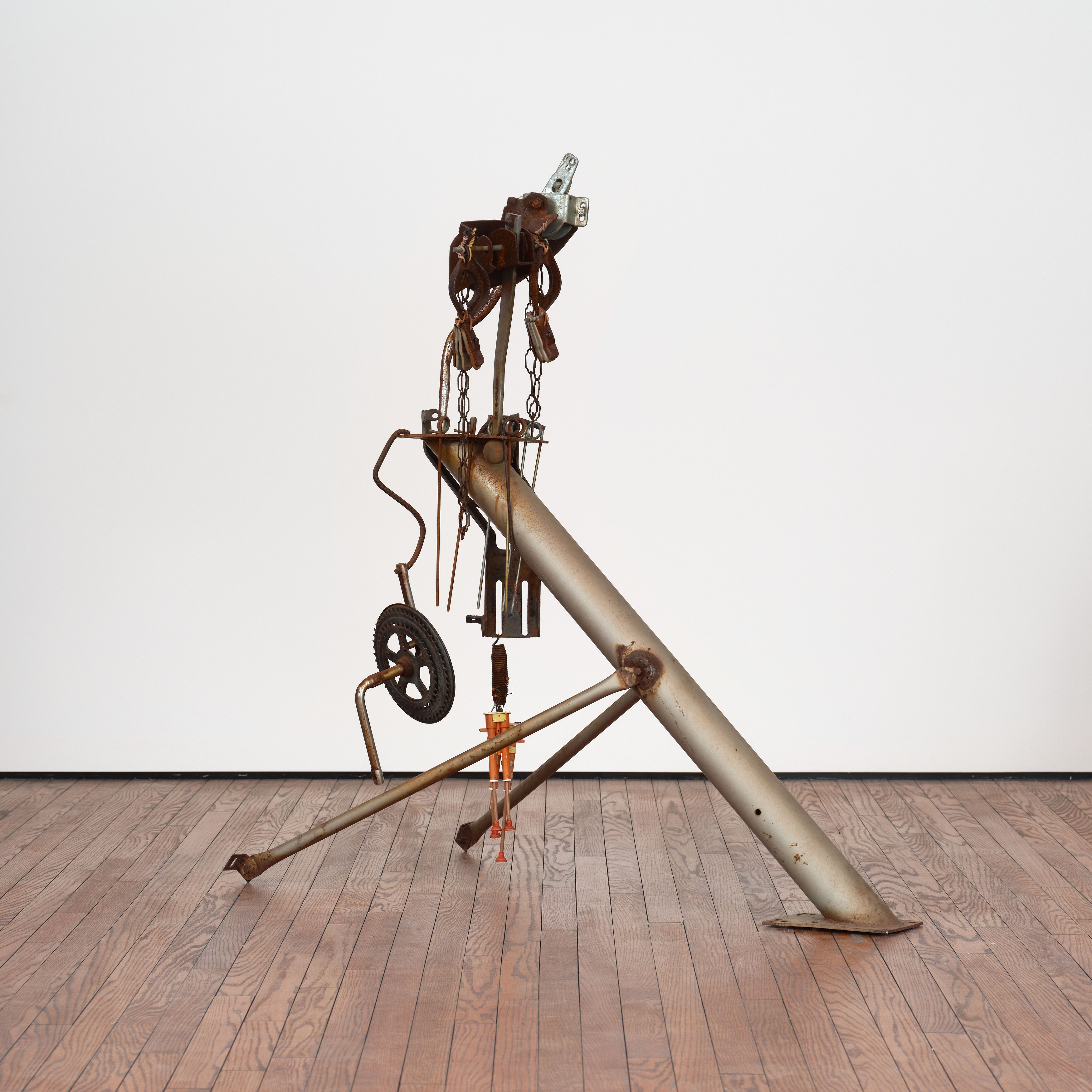 Joe Minter, Free Labor at Parker Gallery, photo 38