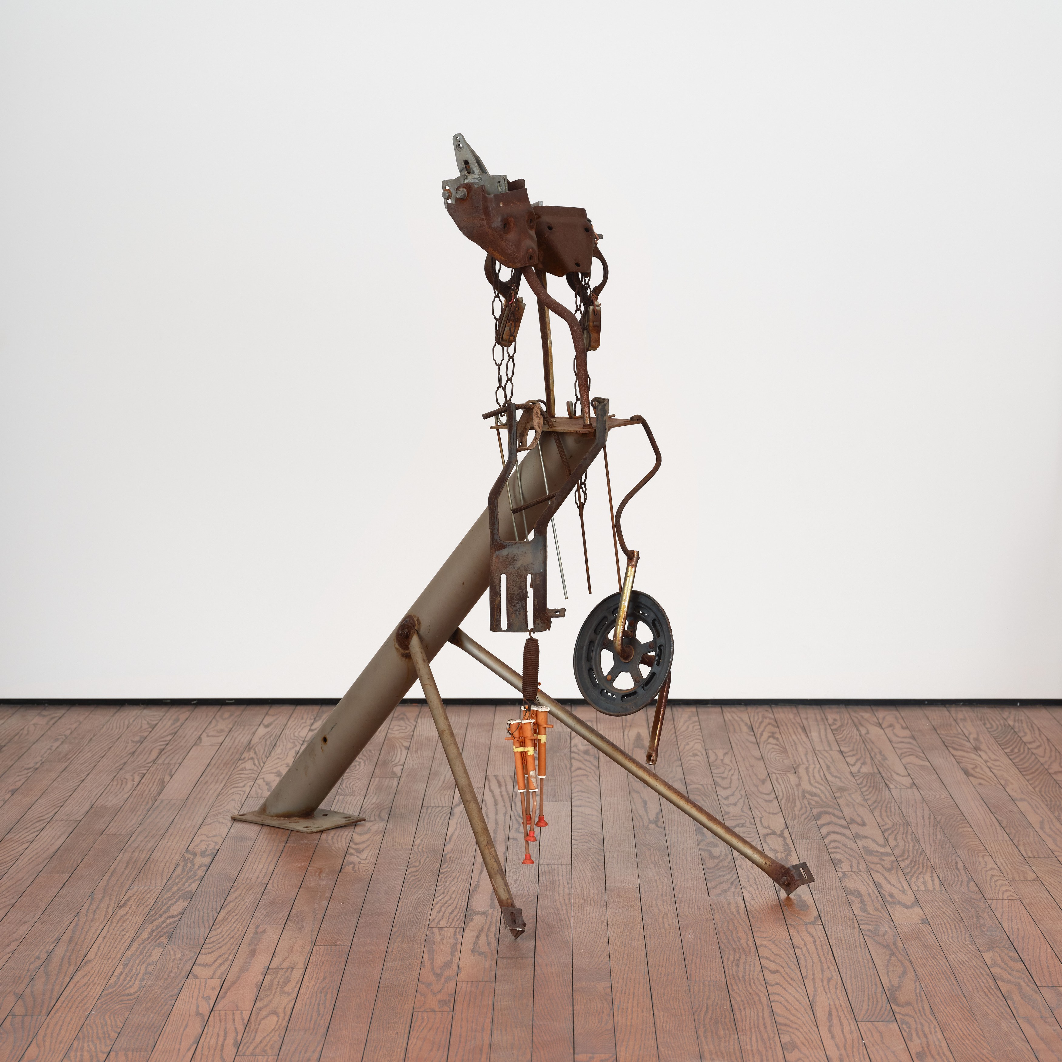 Joe Minter, Free Labor at Parker Gallery, photo 40