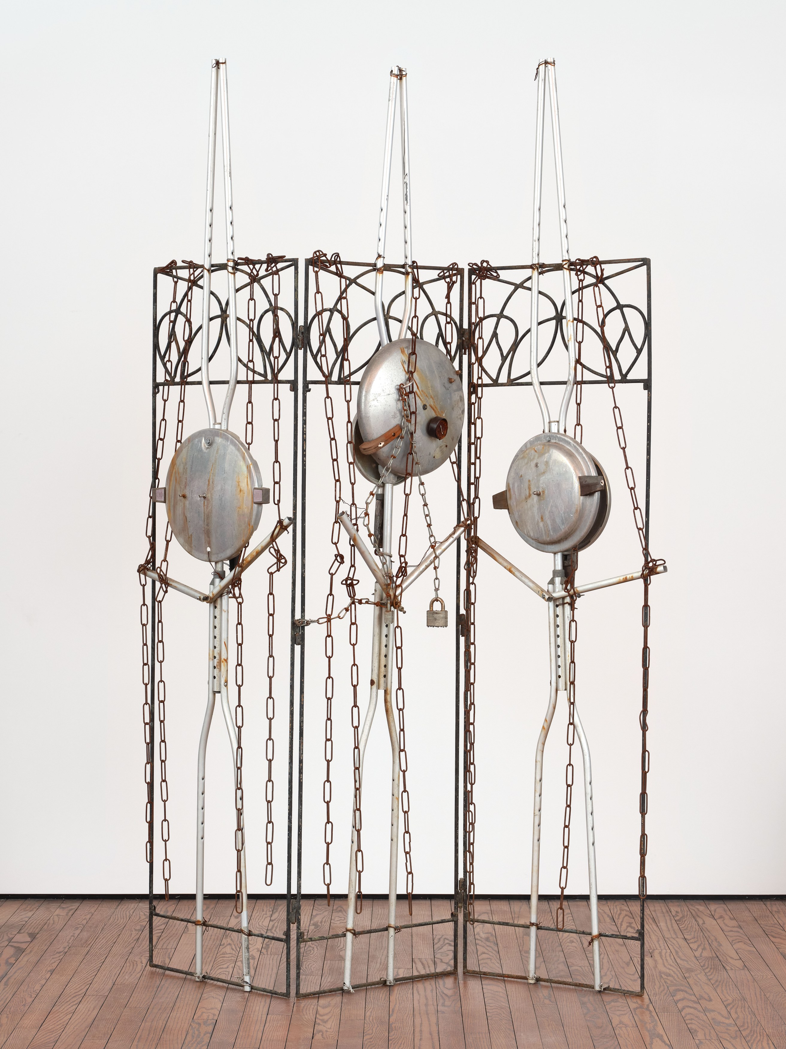 Joe Minter, Free Labor at Parker Gallery, photo 45