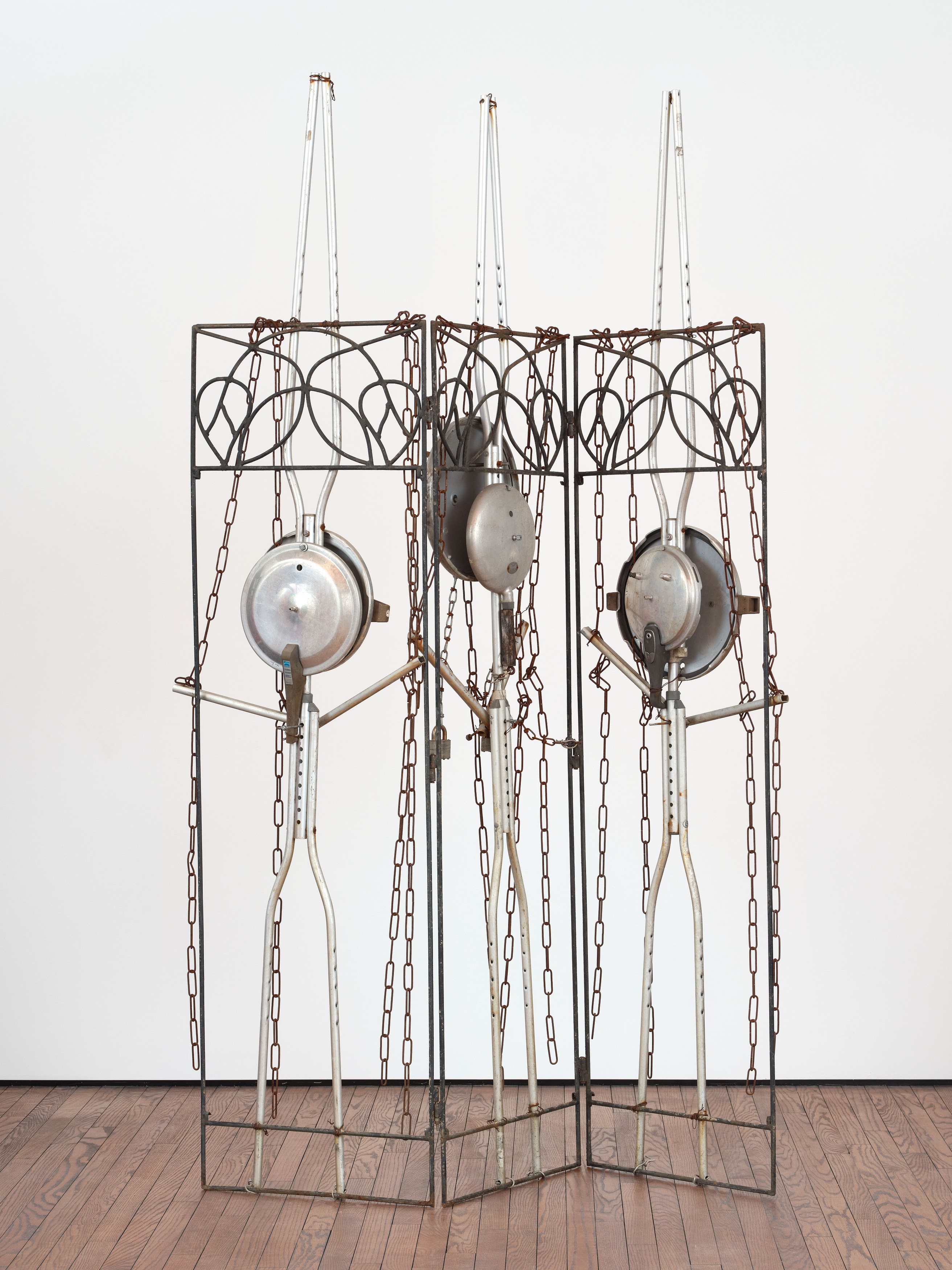 Joe Minter, Free Labor at Parker Gallery, photo 47