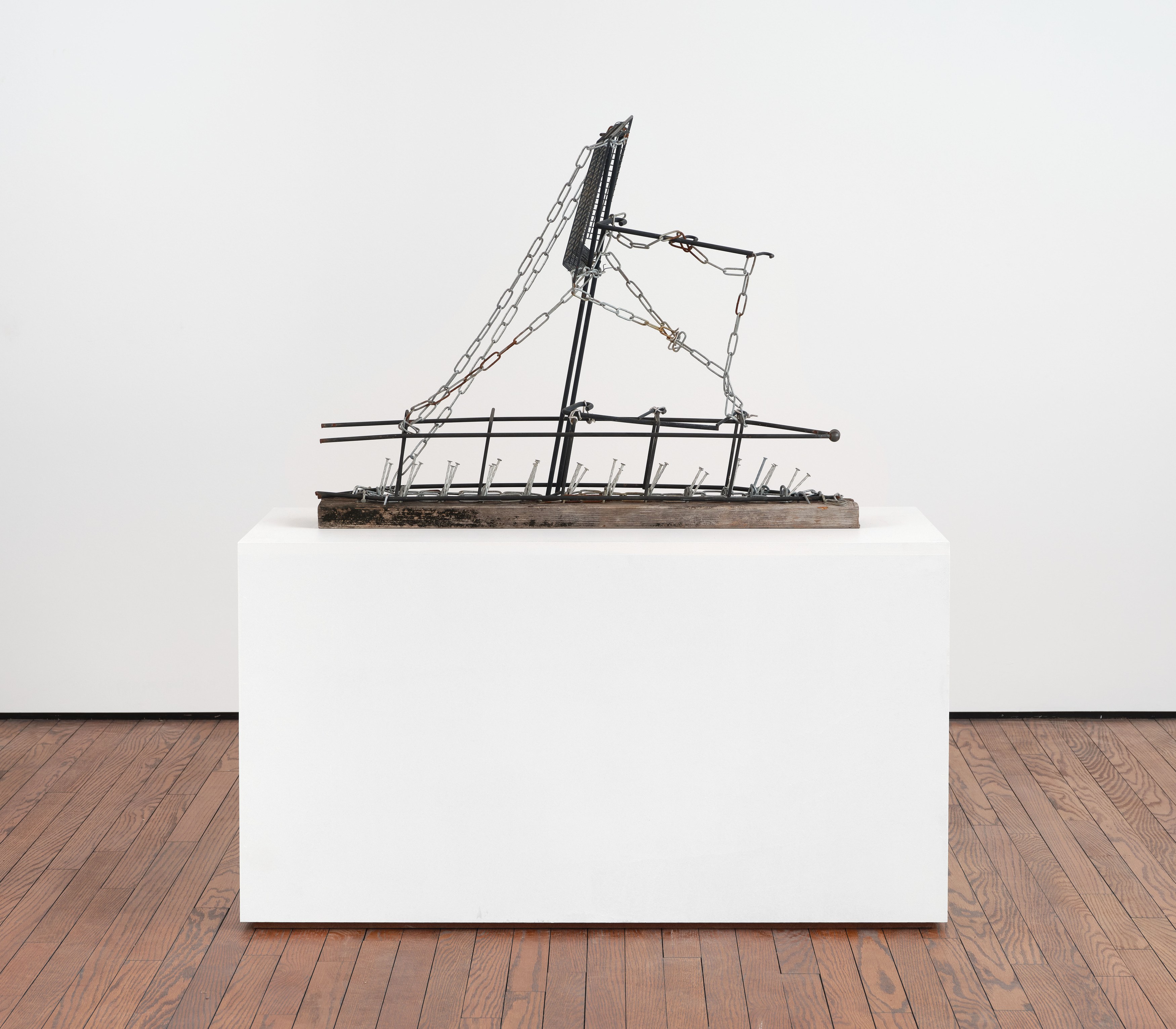 Joe Minter, Free Labor at Parker Gallery, photo 48