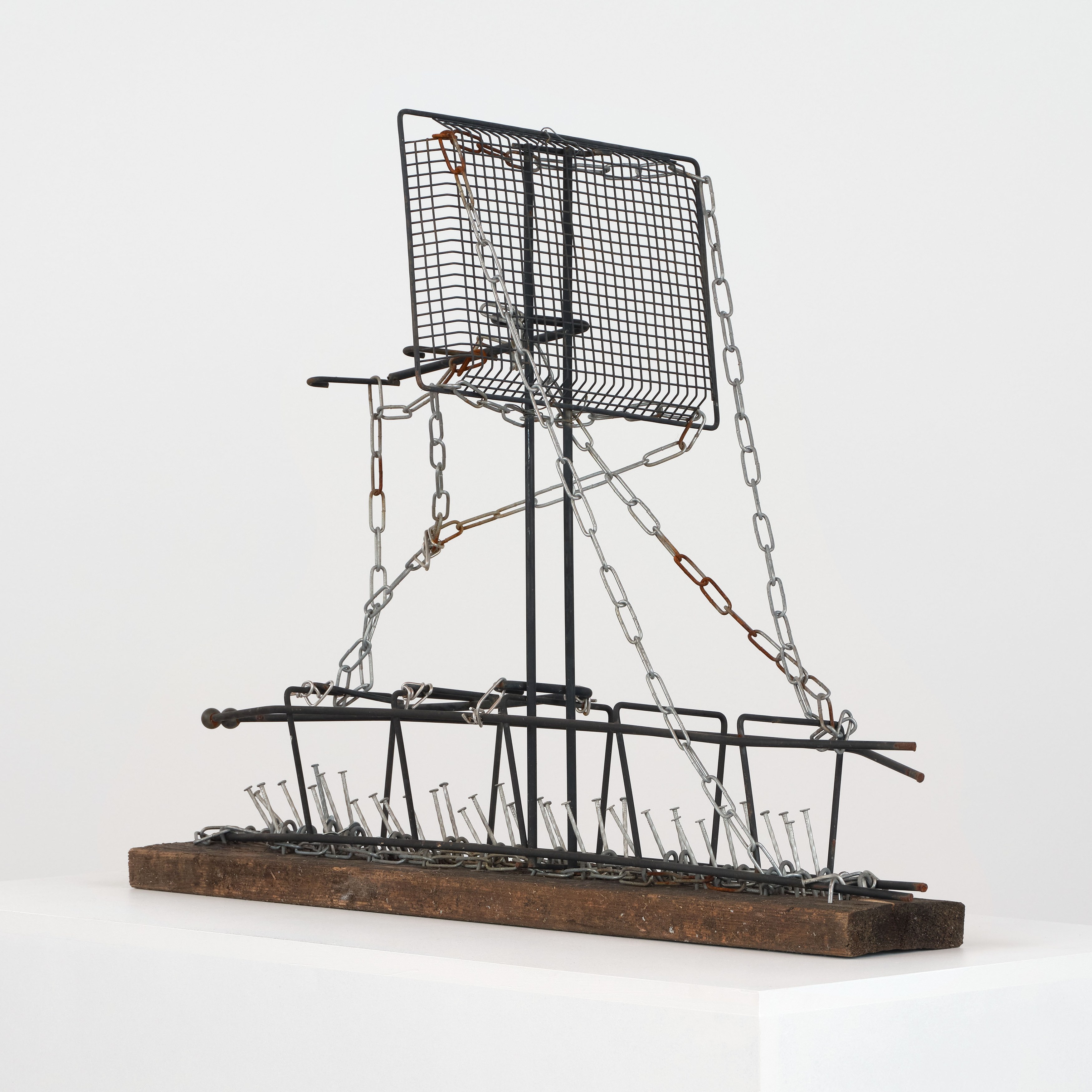 Joe Minter, Free Labor at Parker Gallery, photo 50