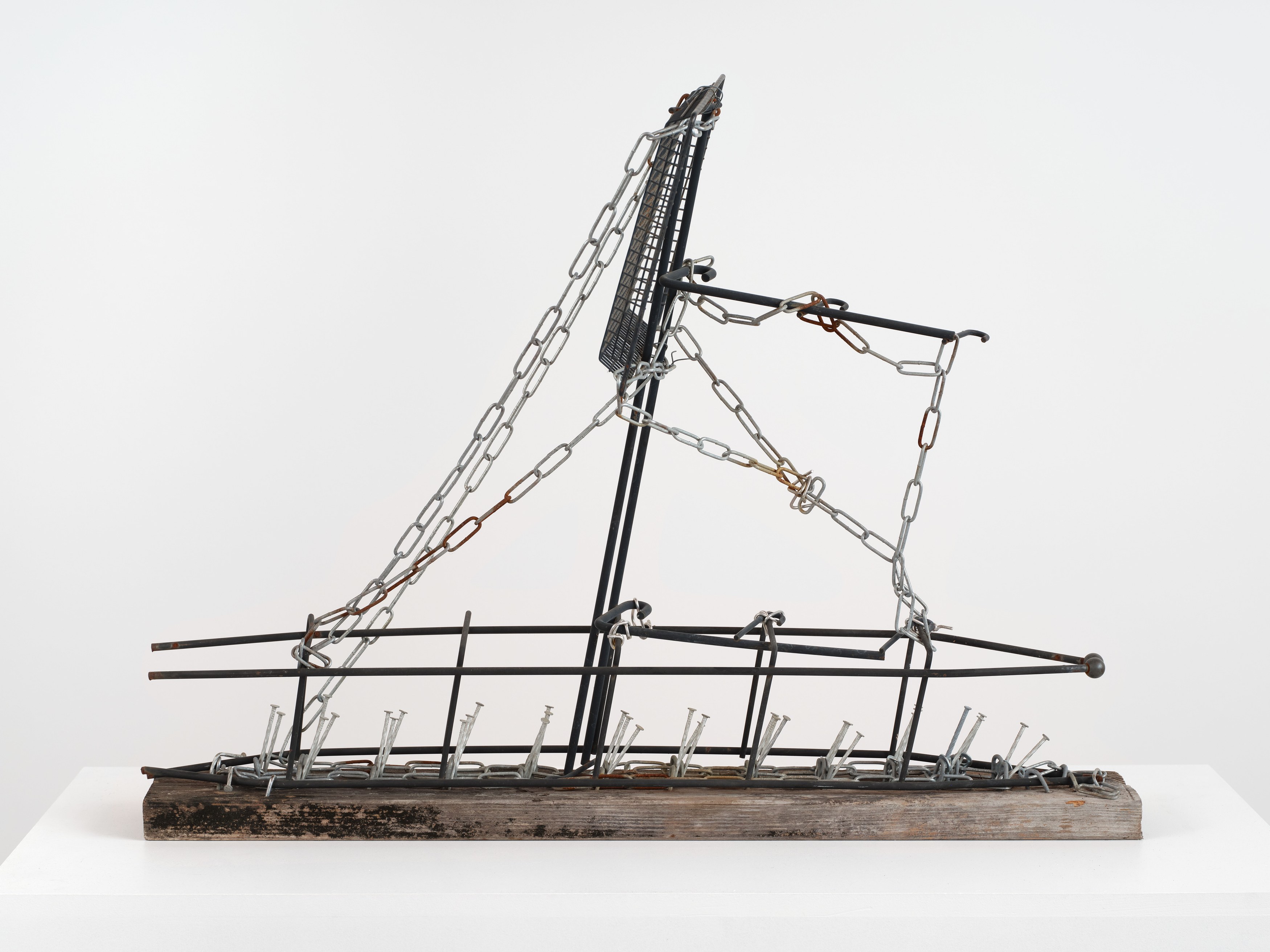 Joe Minter, Free Labor at Parker Gallery, photo 49