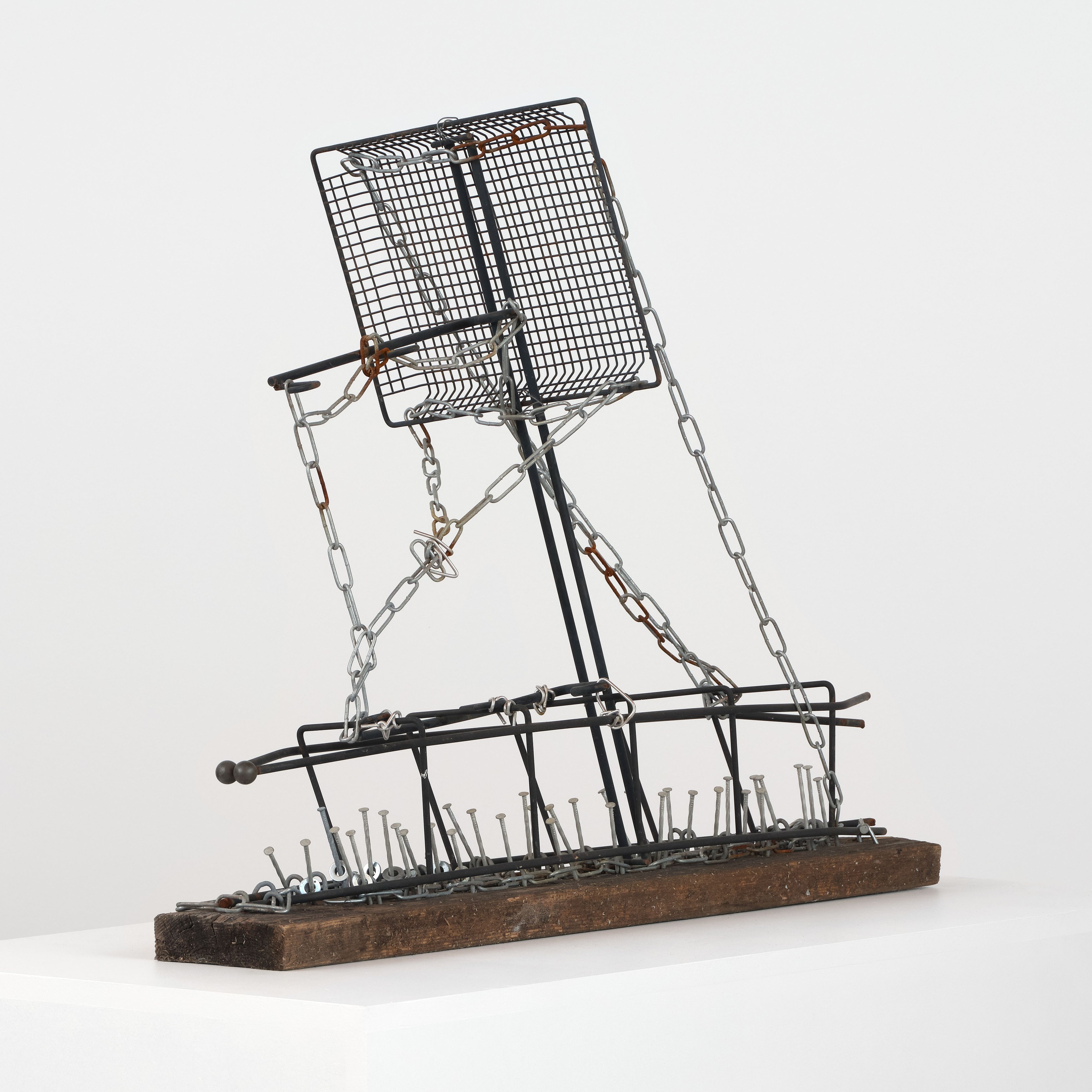 Joe Minter, Free Labor at Parker Gallery, photo 52