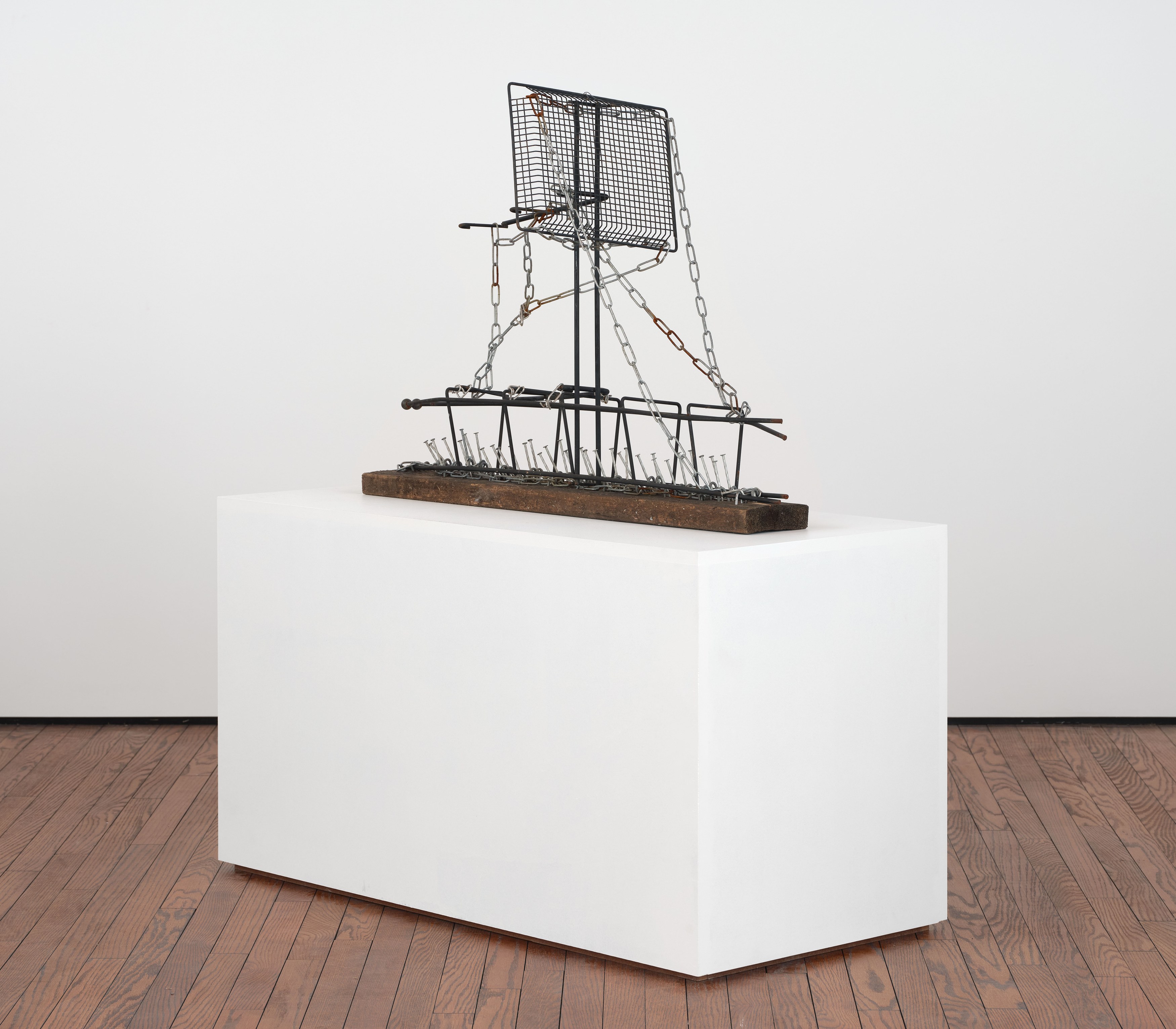 Joe Minter, Free Labor at Parker Gallery, photo 51