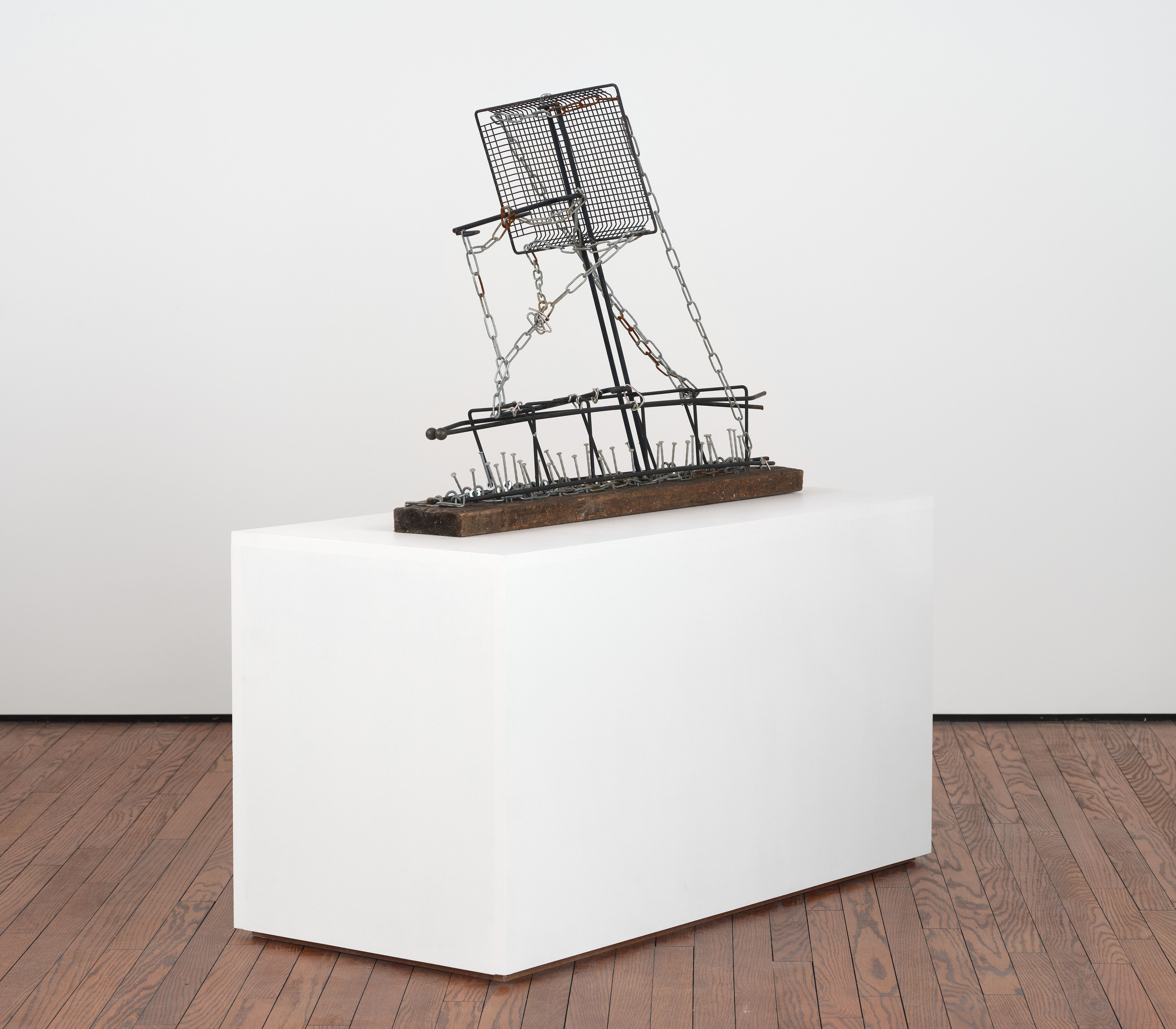 Joe Minter, Free Labor at Parker Gallery, photo 53