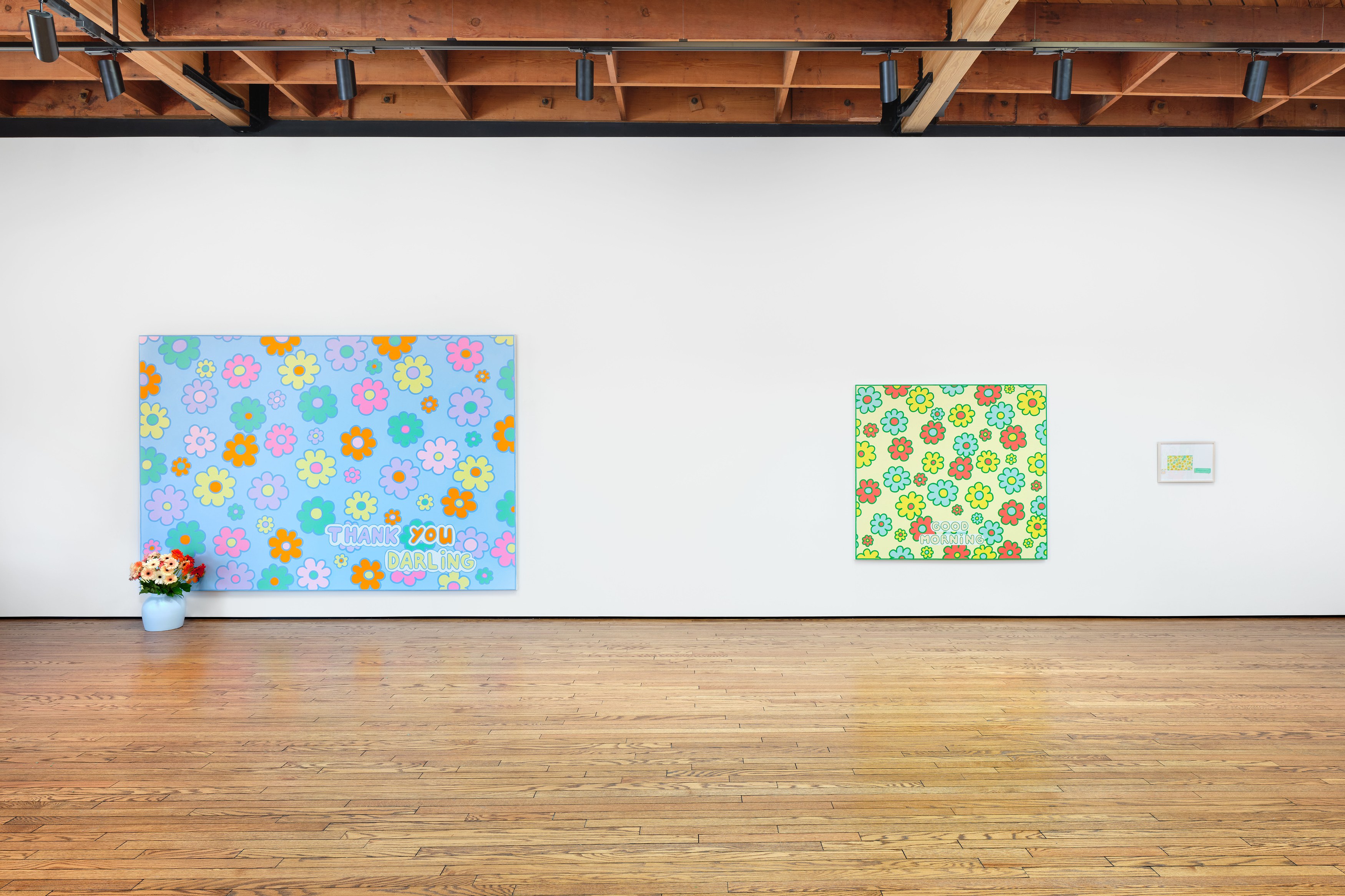 Lily van der Stokker, Every Sunday Visit Mother at Parker Gallery, photo 5