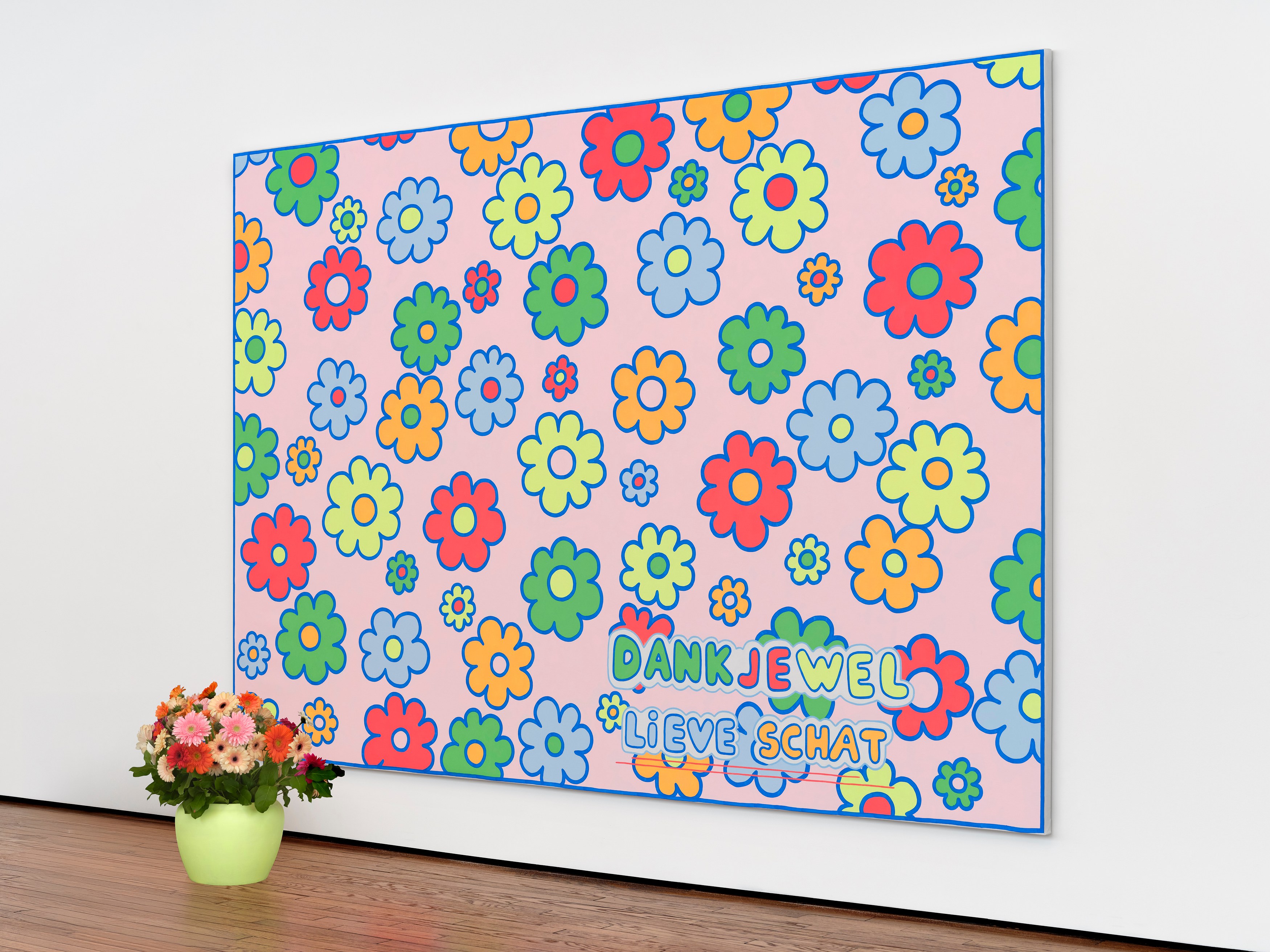Lily van der Stokker, Every Sunday Visit Mother at Parker Gallery, photo 9