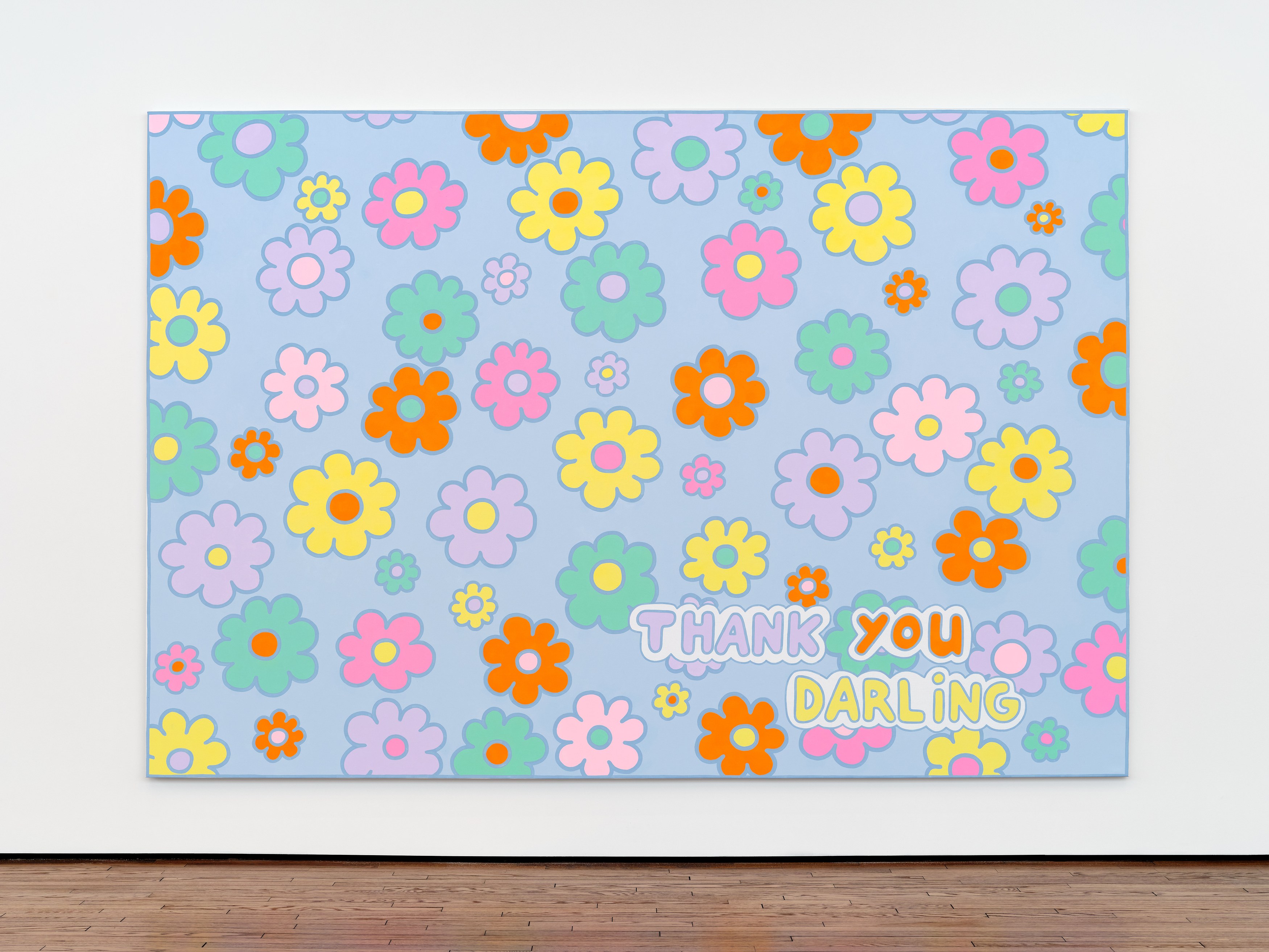 Lily van der Stokker, Every Sunday Visit Mother at Parker Gallery, photo 14
