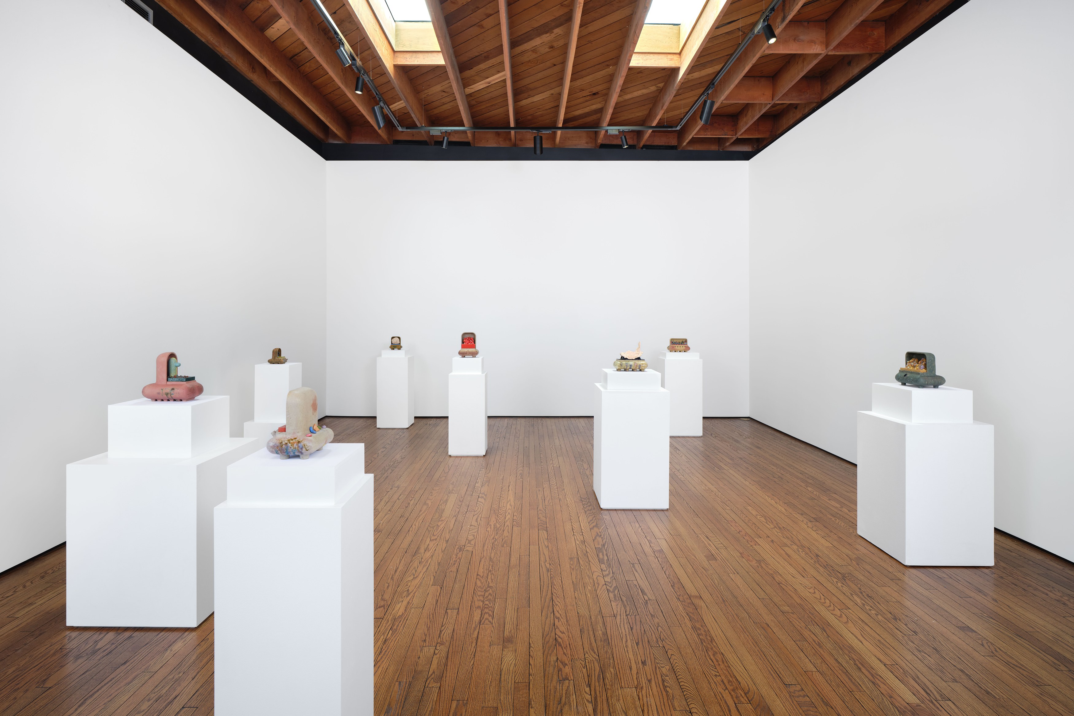 Zachary Leener, Cloud Chips at Parker Gallery, photo 5