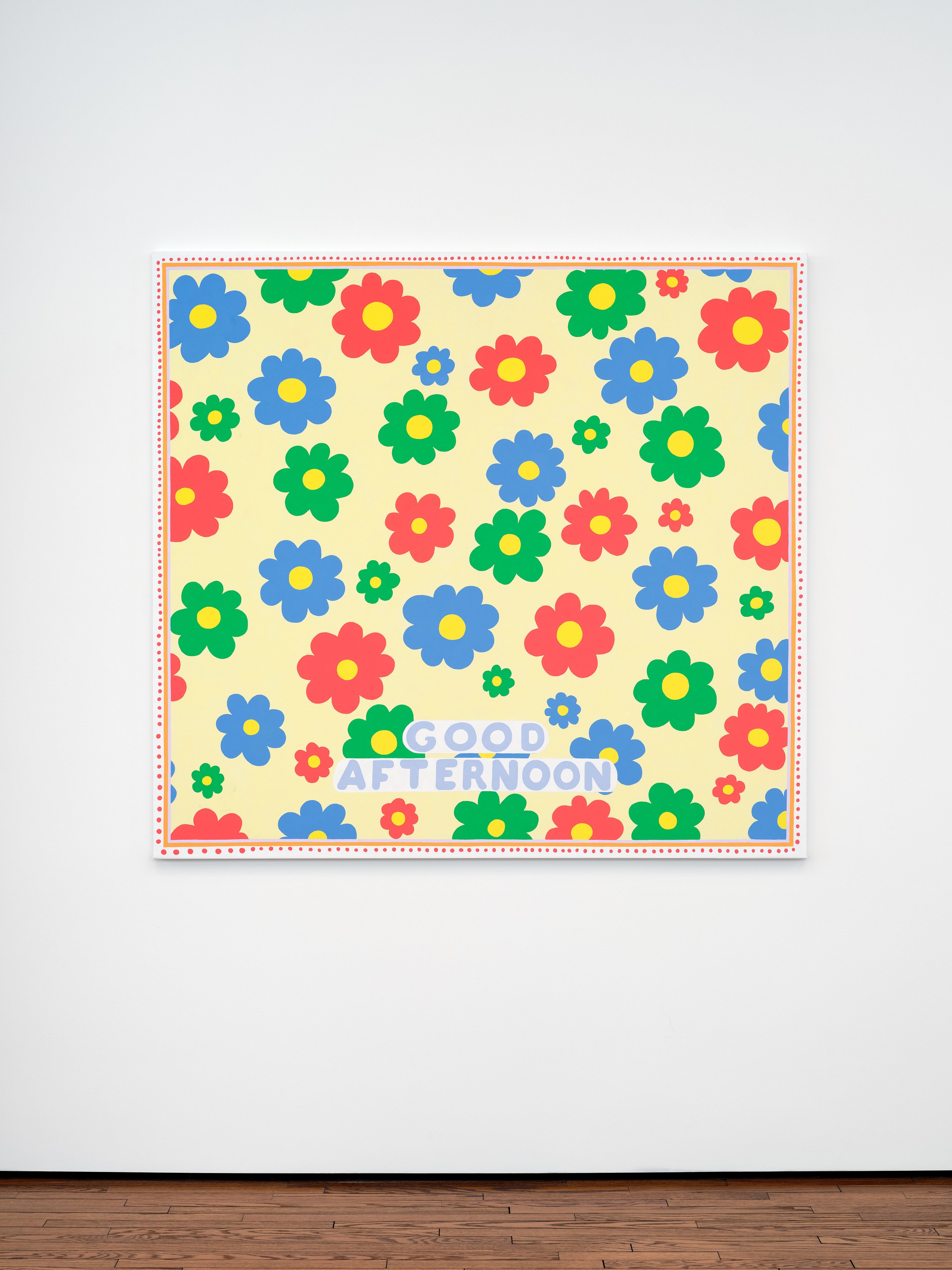 Lily van der Stokker, Every Sunday Visit Mother at Parker Gallery, photo 23
