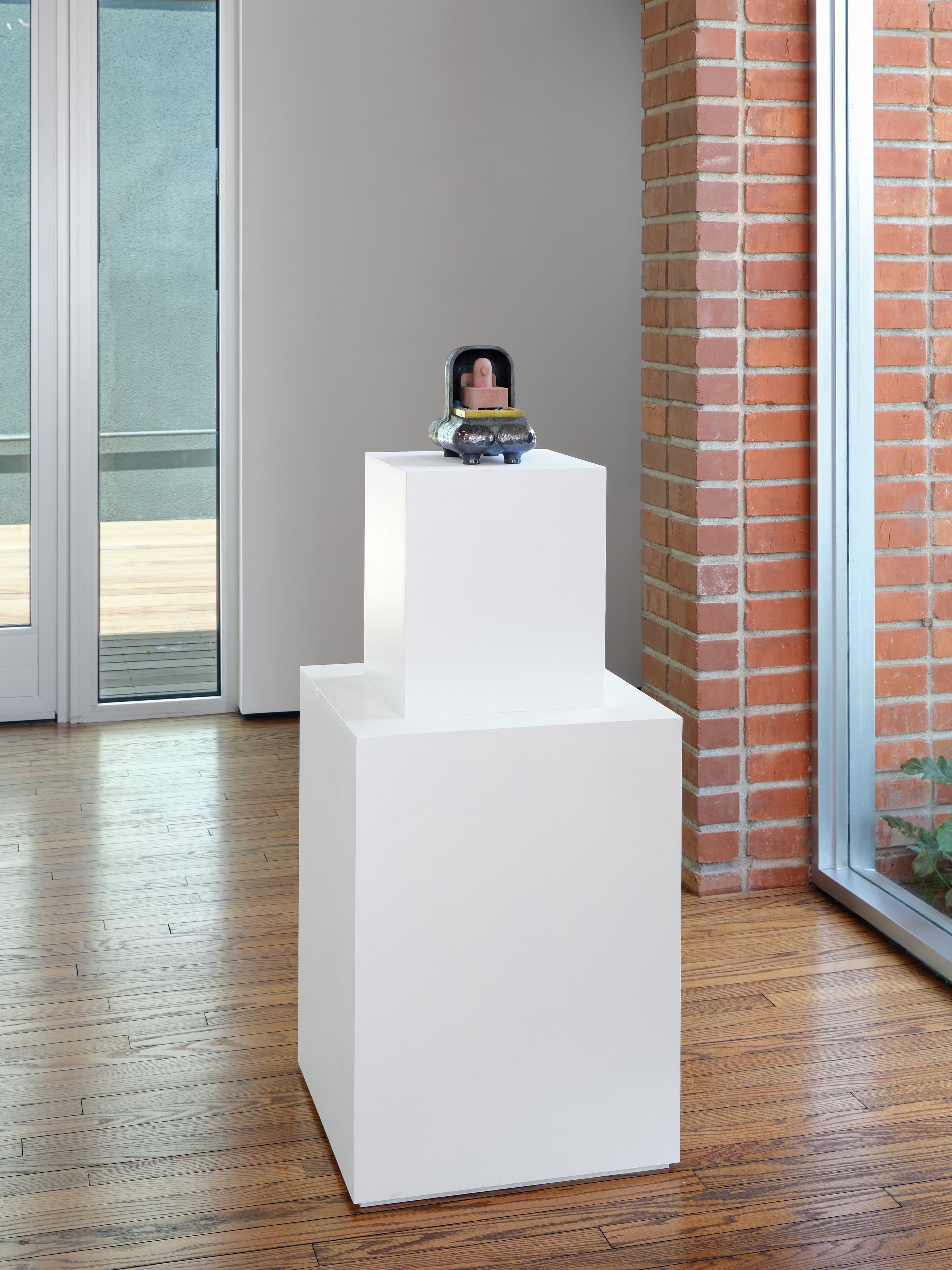 Zachary Leener, Cloud Chips at Parker Gallery, photo 3