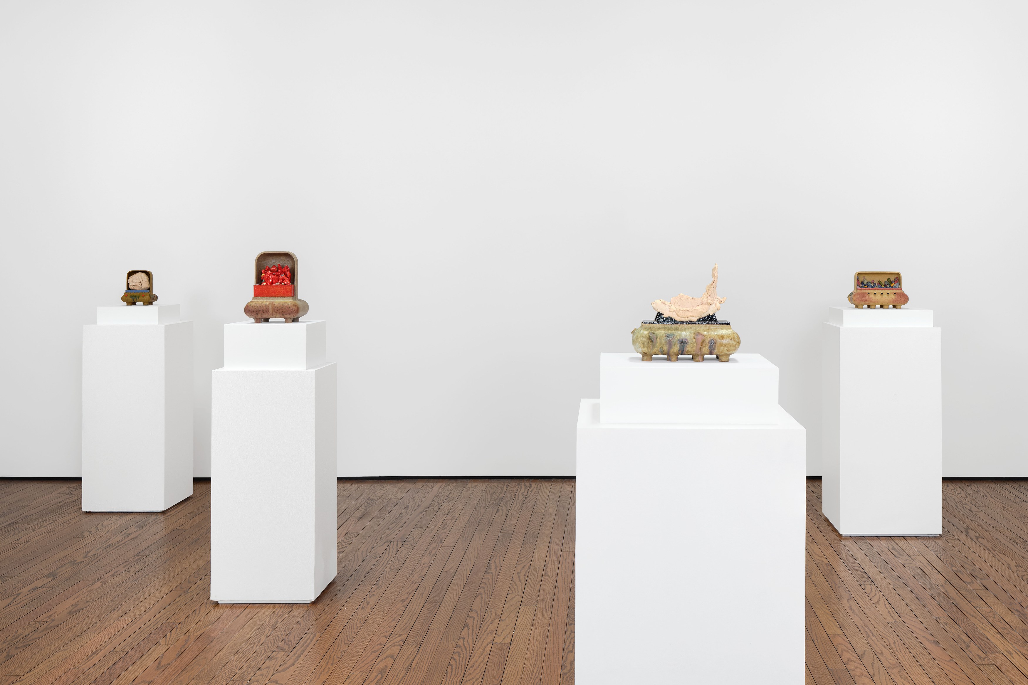 Zachary Leener, Cloud Chips at Parker Gallery, photo 6