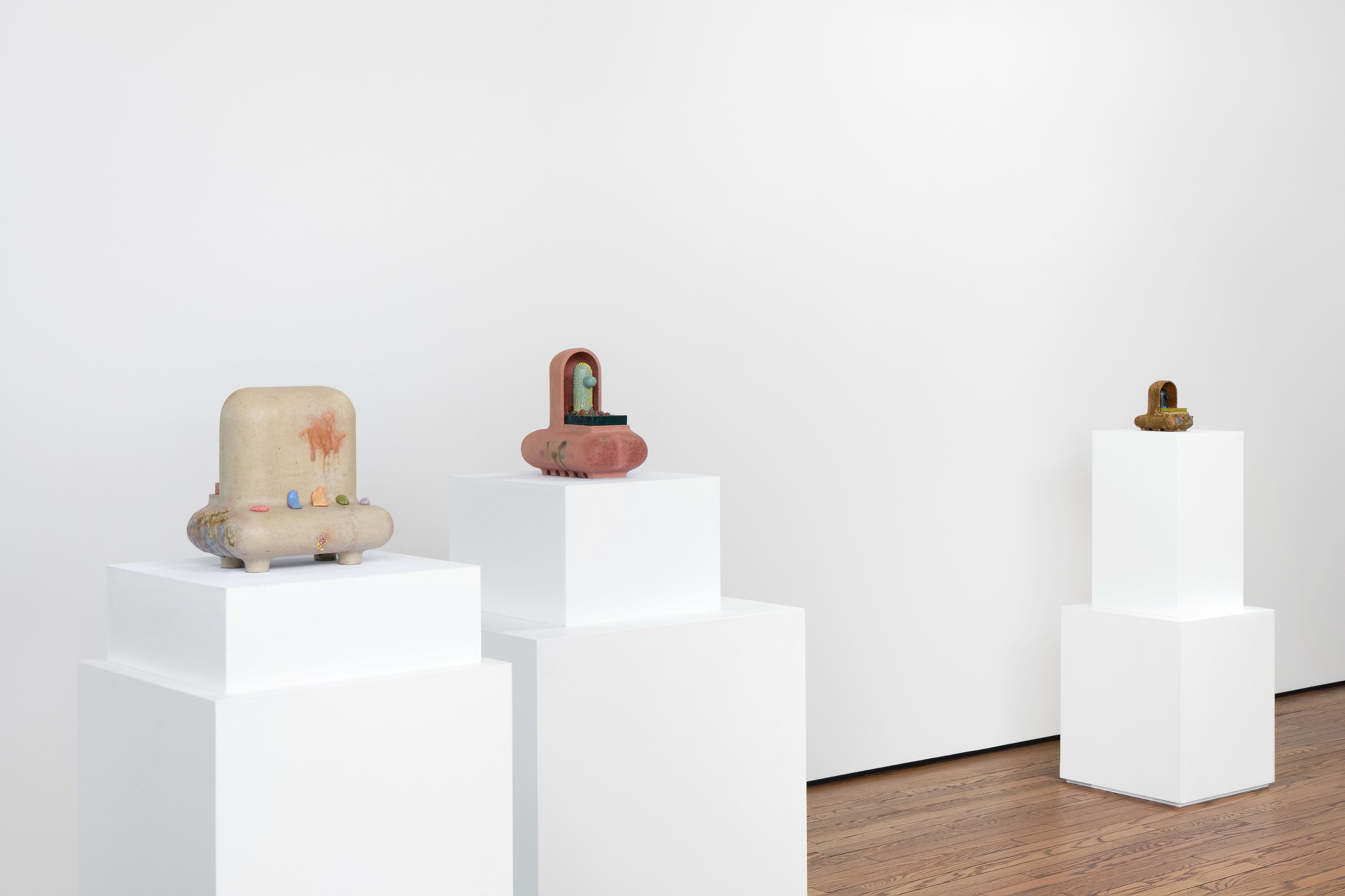 Zachary Leener, Cloud Chips at Parker Gallery, photo 8