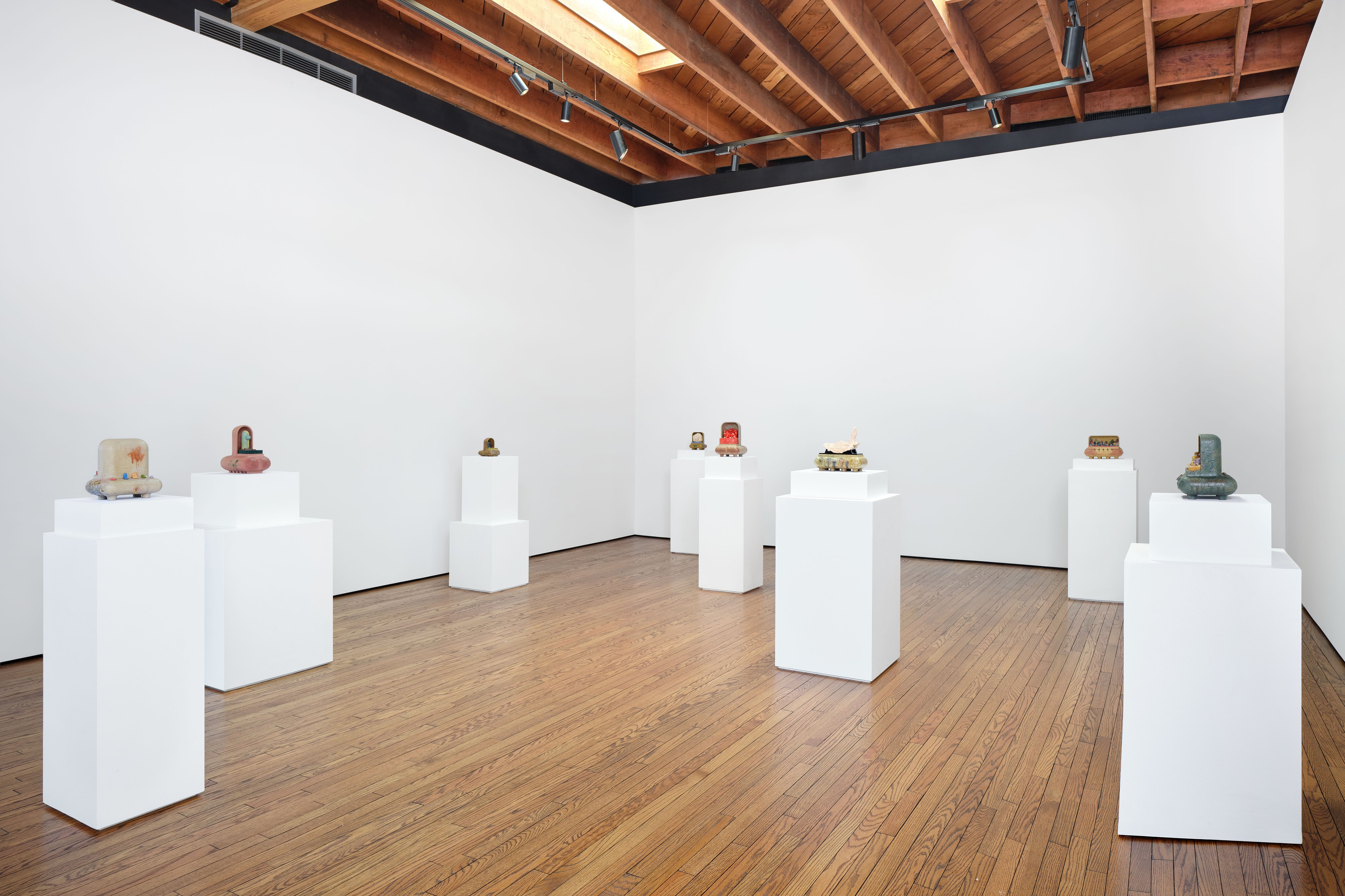 Zachary Leener, Cloud Chips at Parker Gallery, photo 4