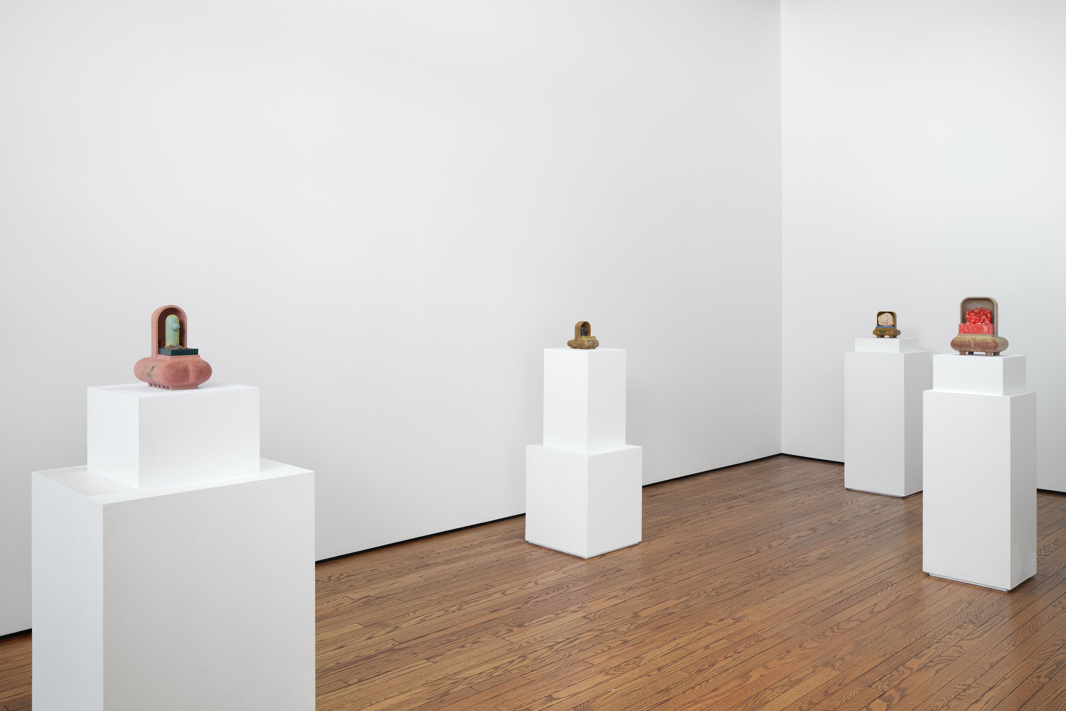 Zachary Leener, Cloud Chips at Parker Gallery, photo 7
