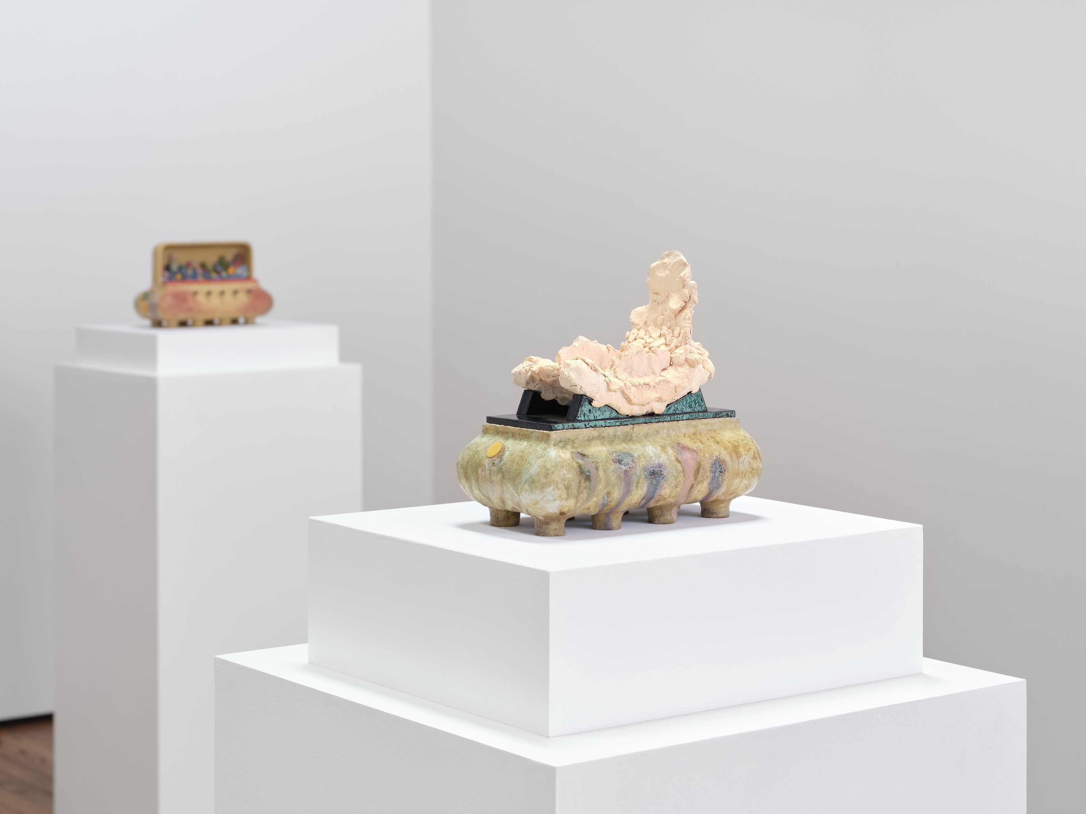 Zachary Leener, Cloud Chips at Parker Gallery, photo 9