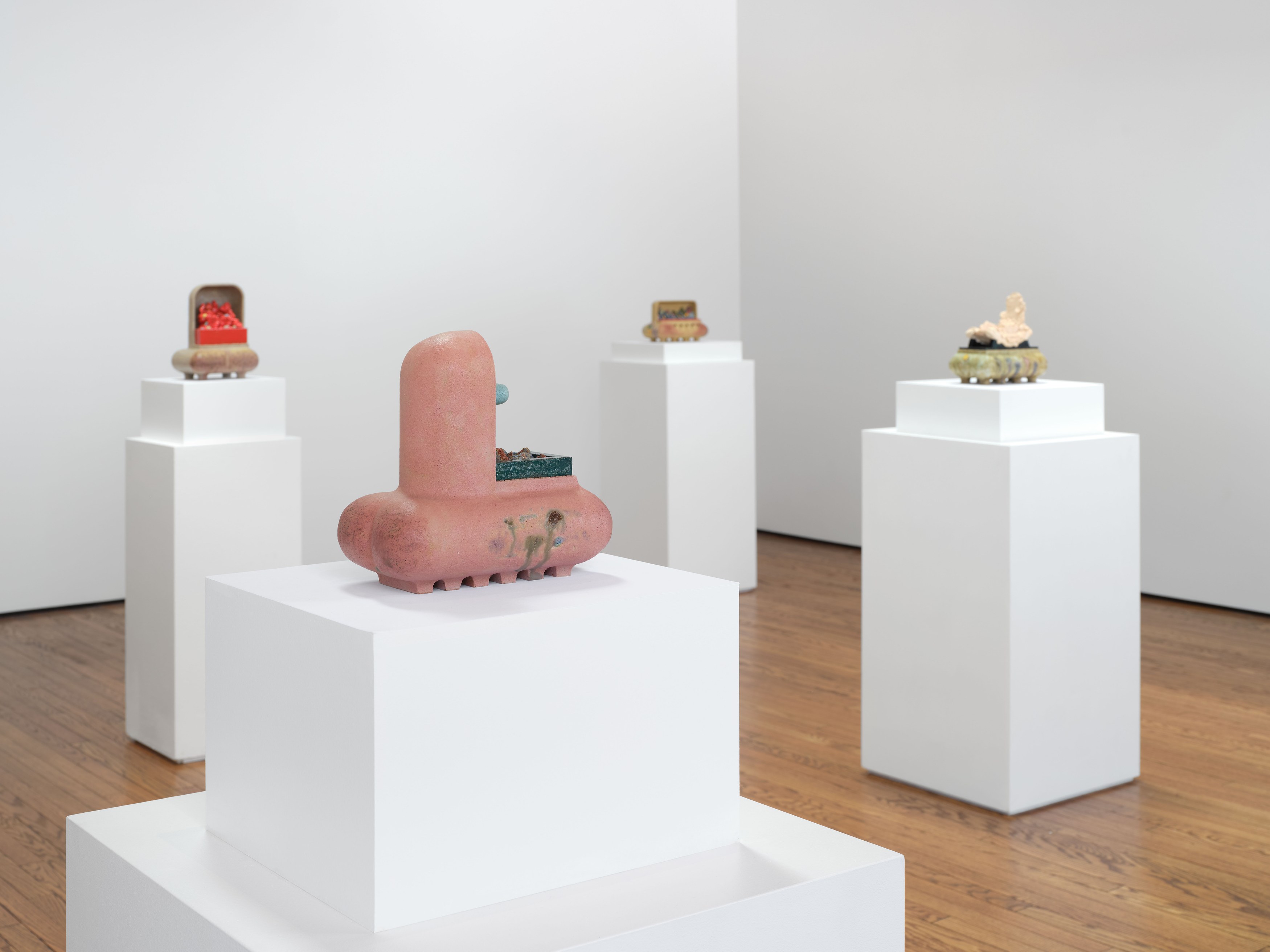 Zachary Leener, Cloud Chips at Parker Gallery, photo 10