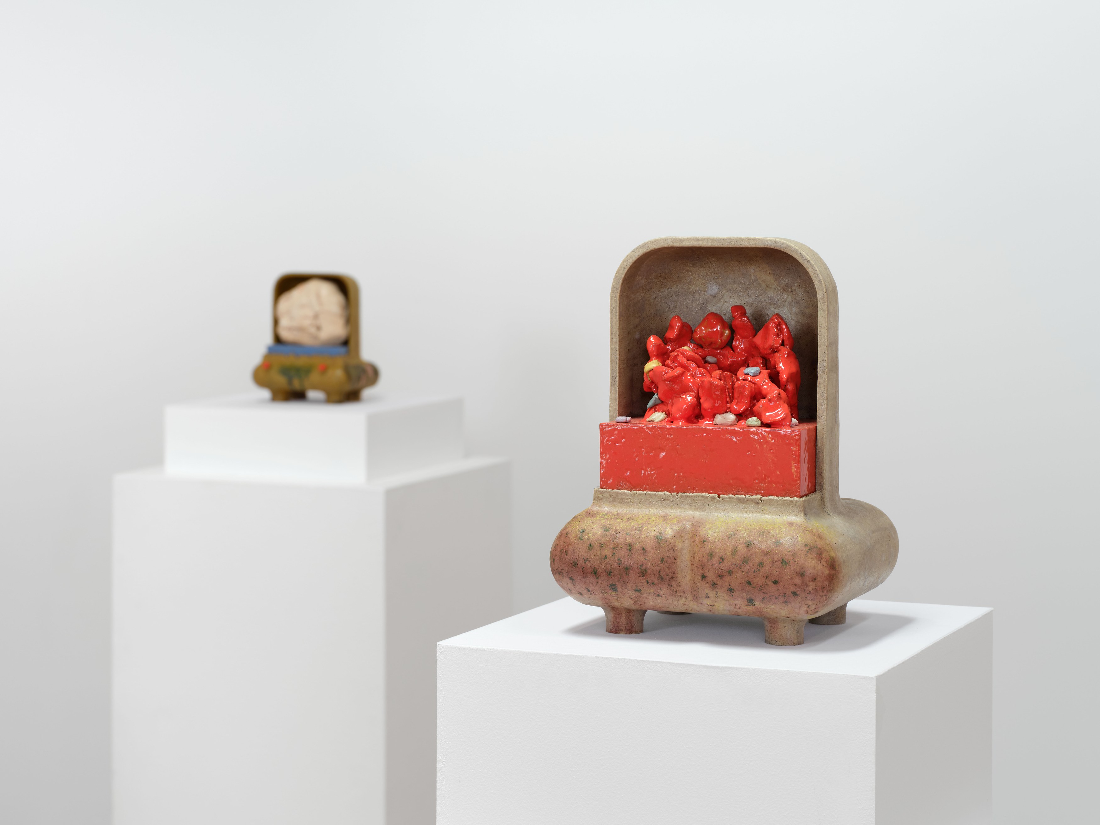 Zachary Leener, Cloud Chips at Parker Gallery, photo 11