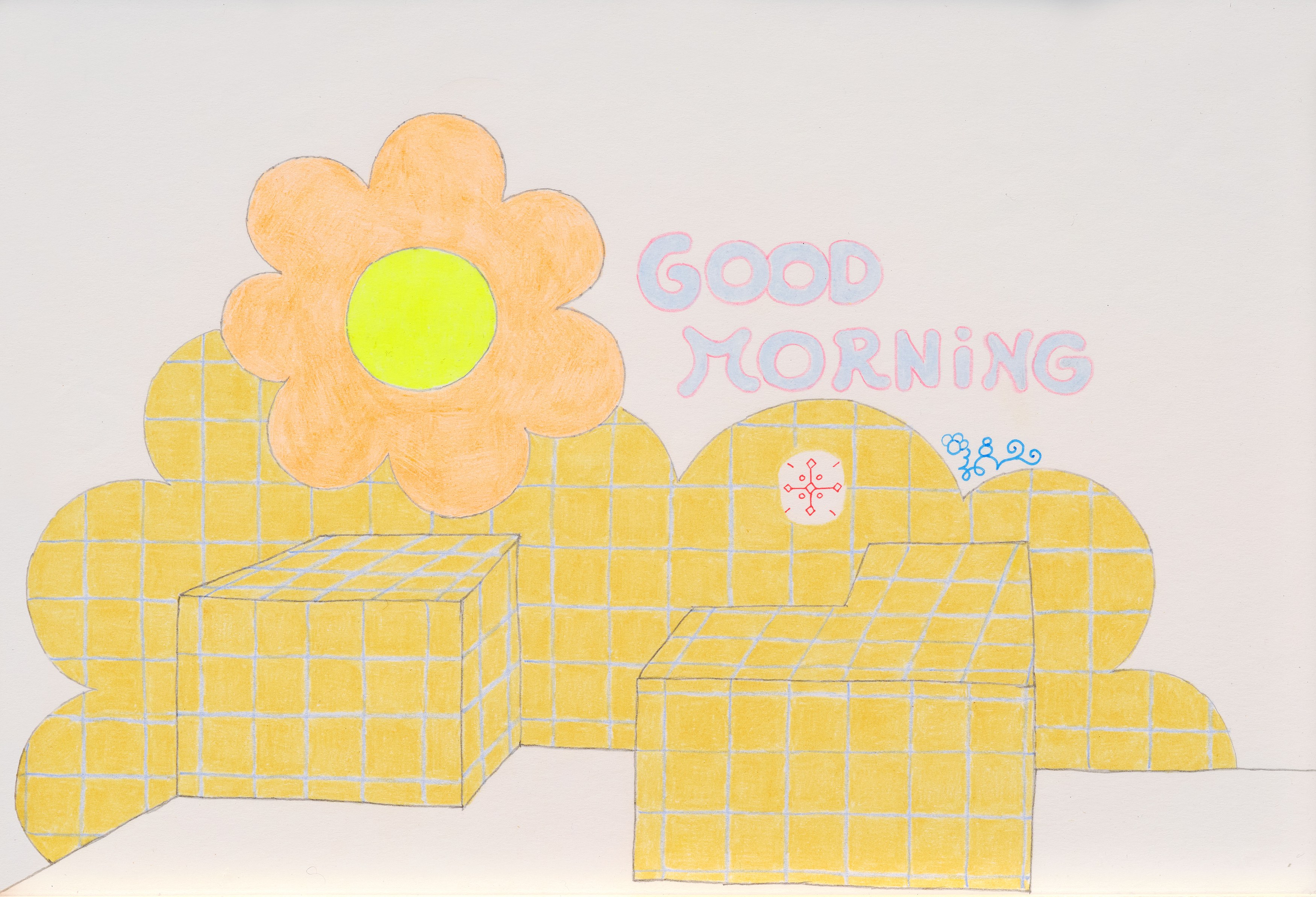 Lily van der Stokker, Every Sunday Visit Mother at Parker Gallery, photo 36