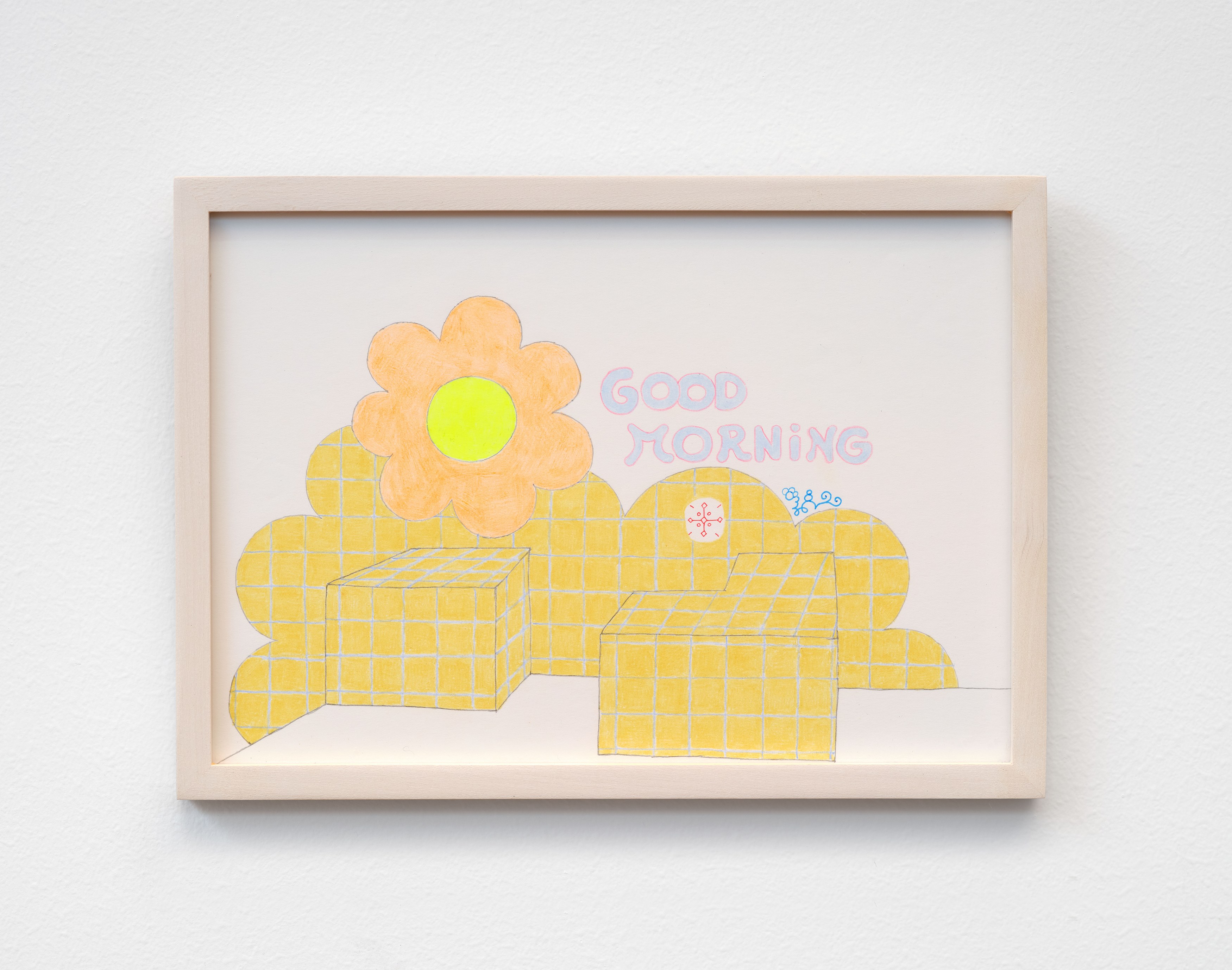 Lily van der Stokker, Every Sunday Visit Mother at Parker Gallery, photo 35