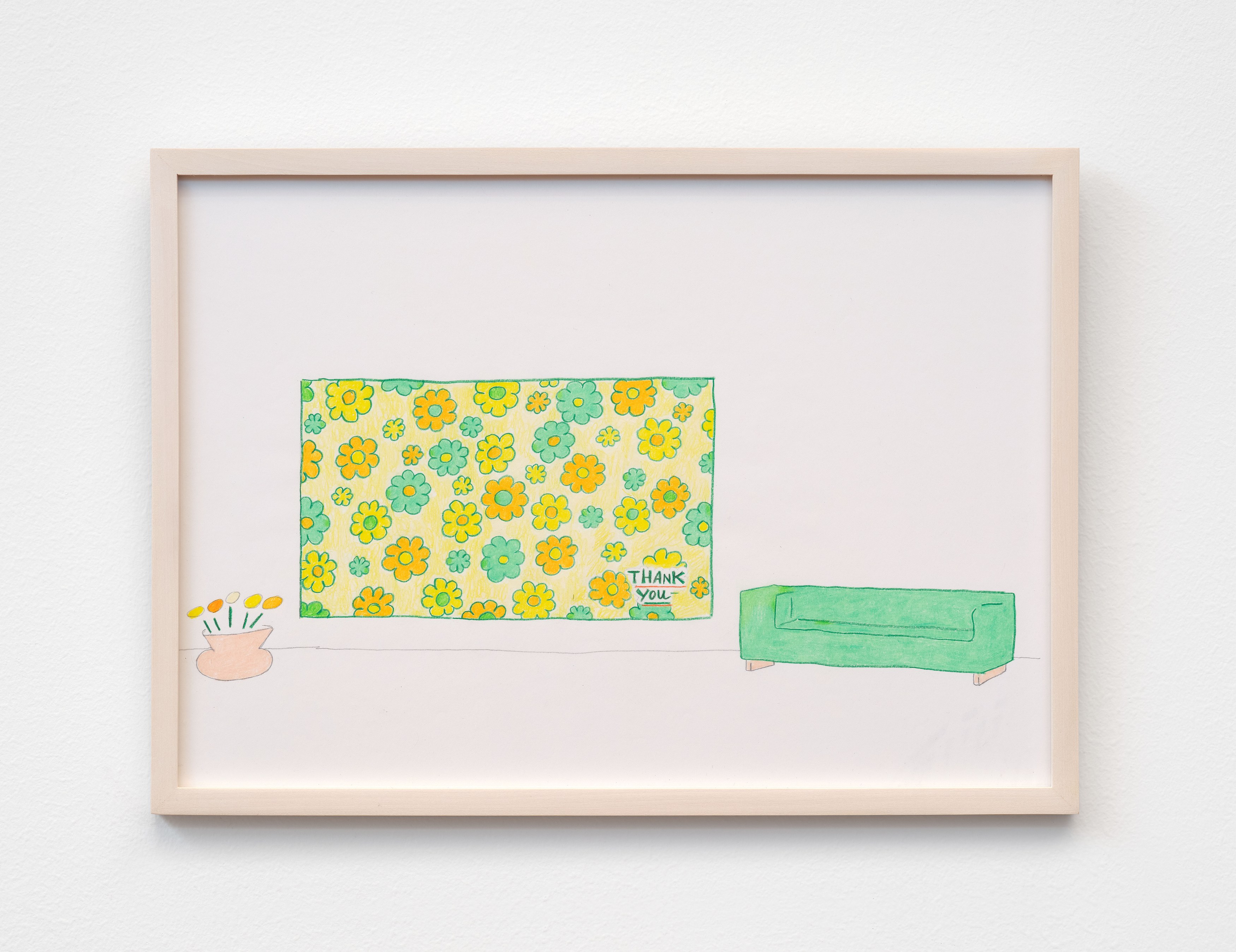 Lily van der Stokker, Every Sunday Visit Mother at Parker Gallery, photo 37