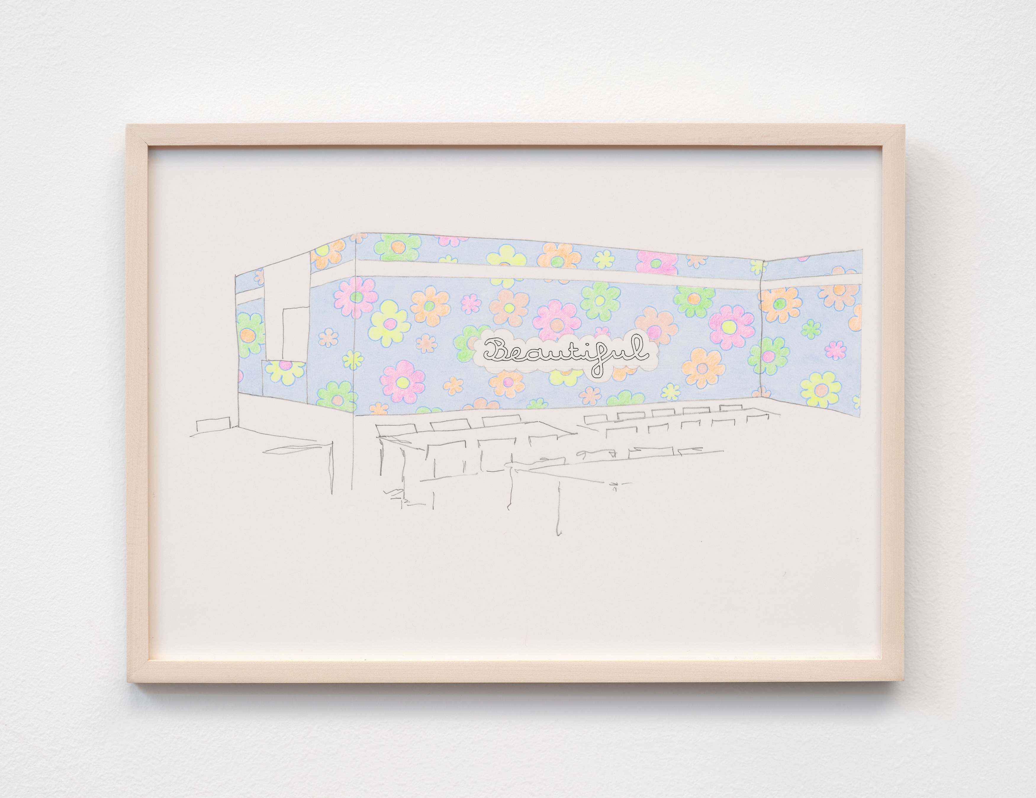 Lily van der Stokker, Every Sunday Visit Mother at Parker Gallery, photo 39