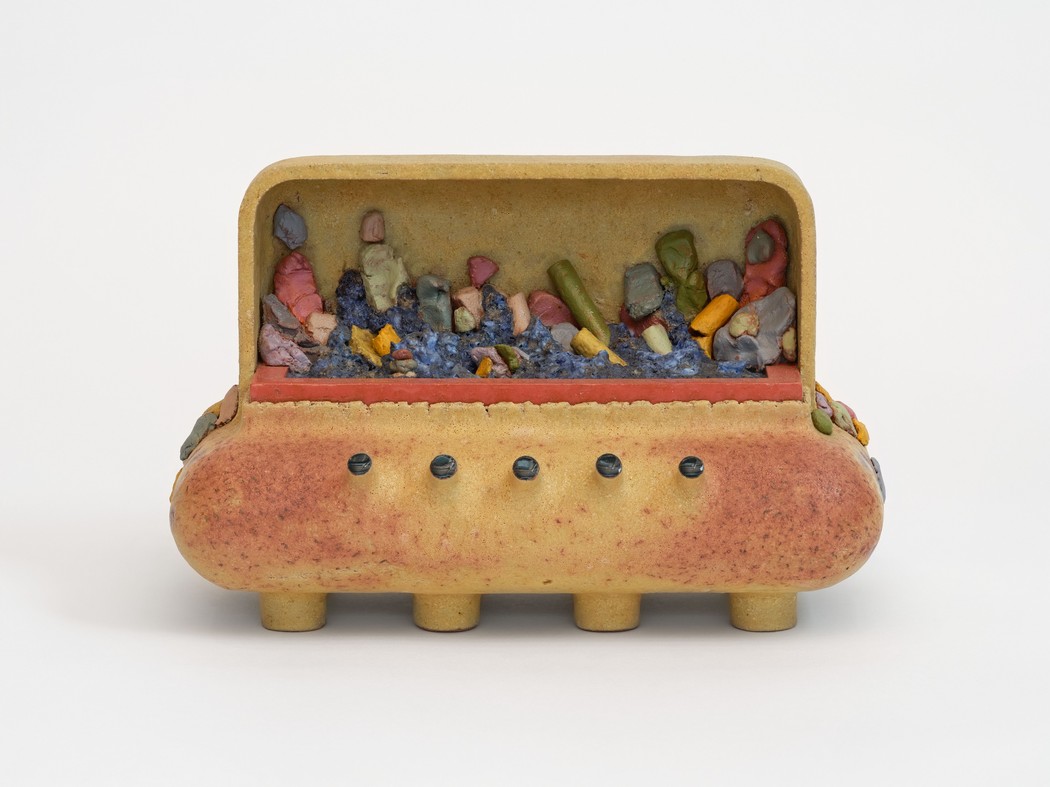 Zachary Leener, Cloud Chips at Parker Gallery, photo 12
