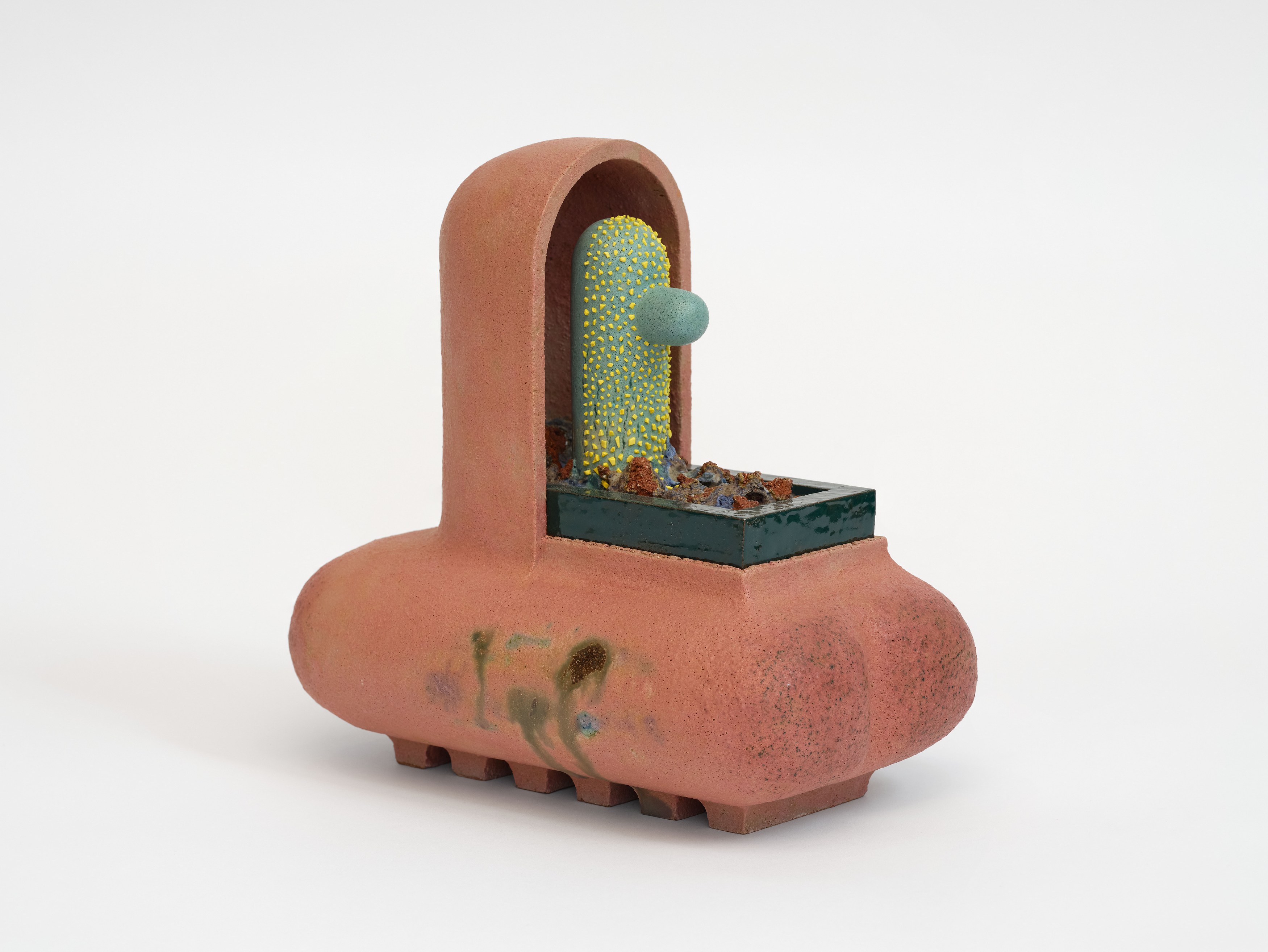 Zachary Leener, Cloud Chips at Parker Gallery, photo 23
