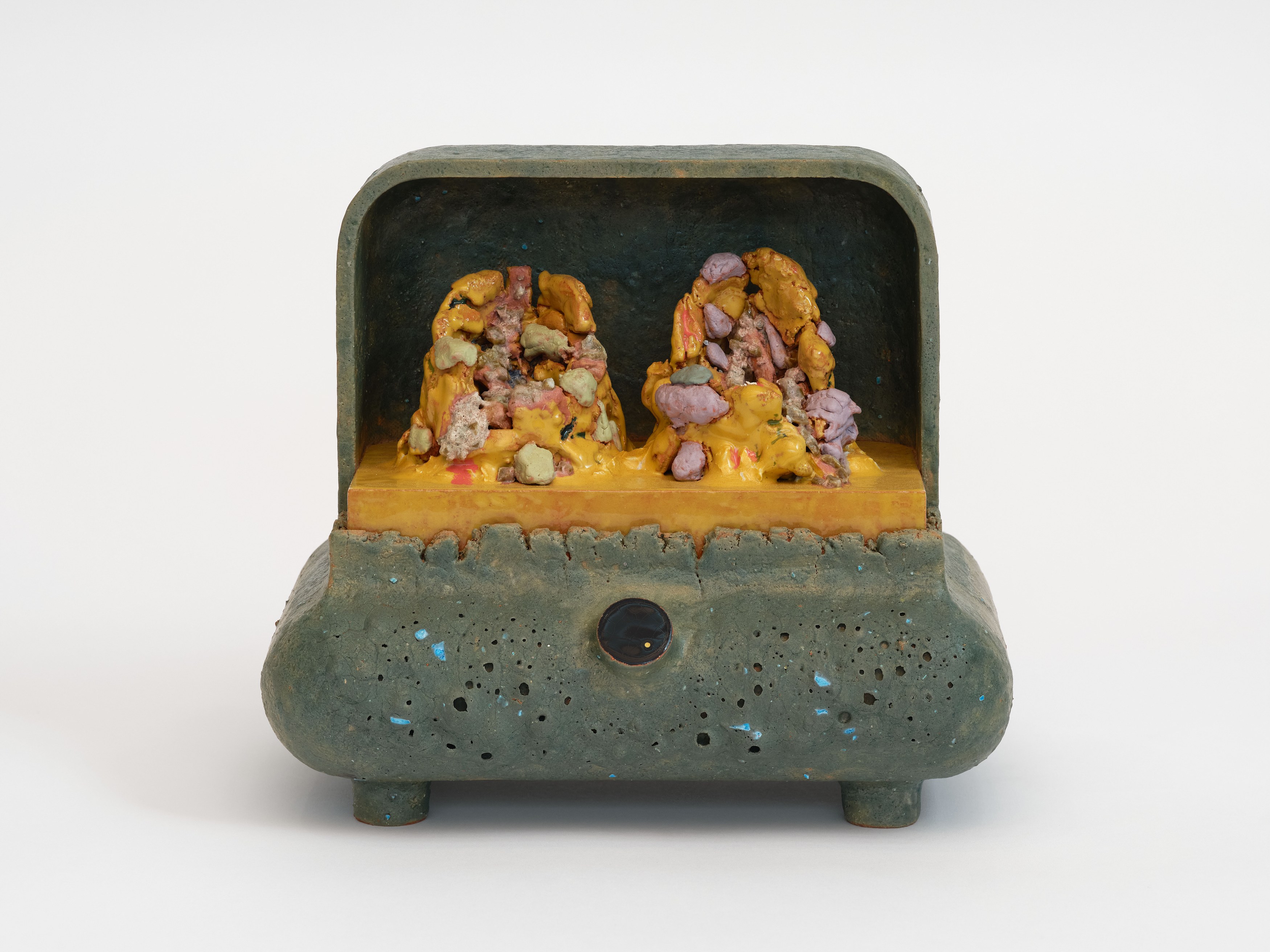 Zachary Leener, Cloud Chips at Parker Gallery, photo 17