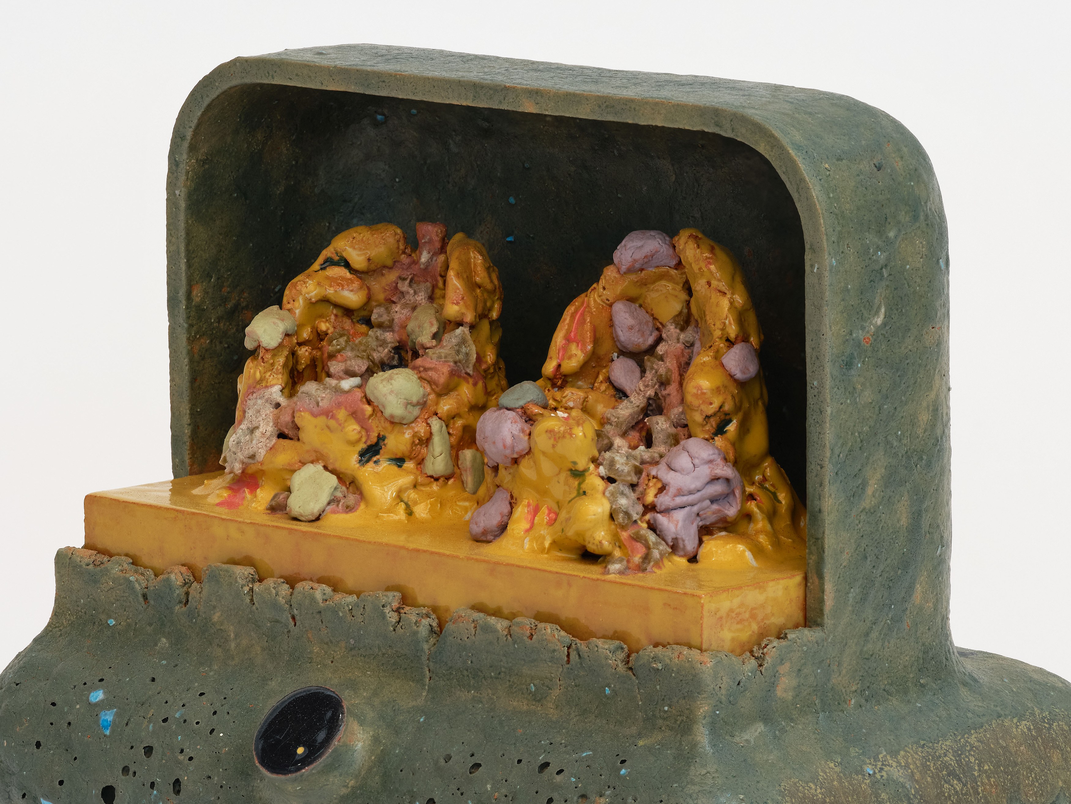 Zachary Leener, Cloud Chips at Parker Gallery, photo 19